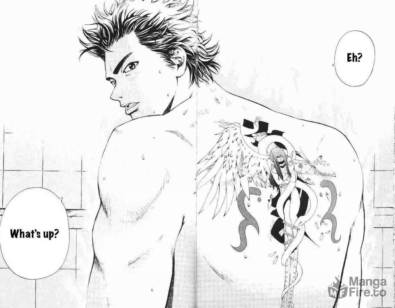 Read Wild Baseballers chapter 1 image 32 on Lezhin