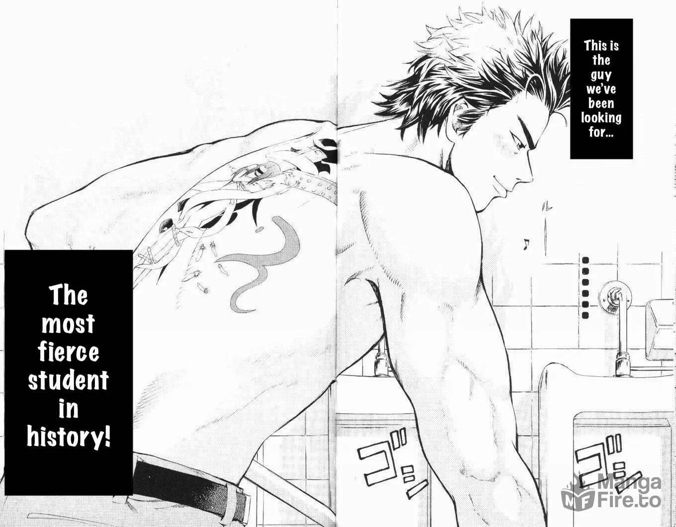 Read Wild Baseballers chapter 1 image 34 on Lezhin