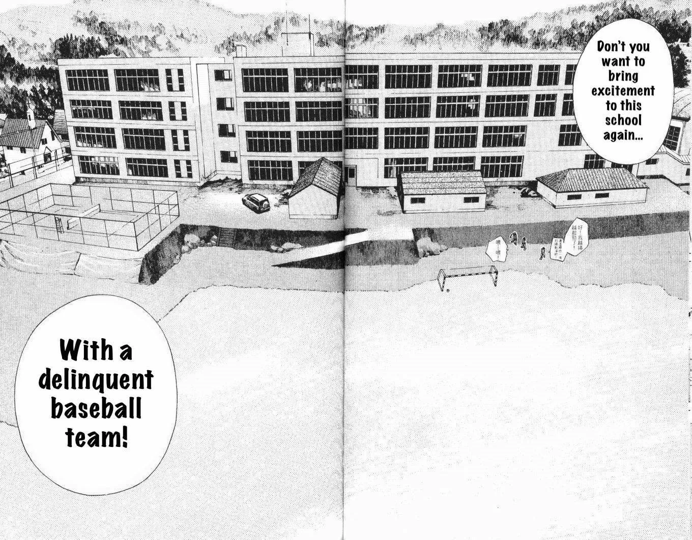 Read Wild Baseballers chapter 1 image 36 on Lezhin
