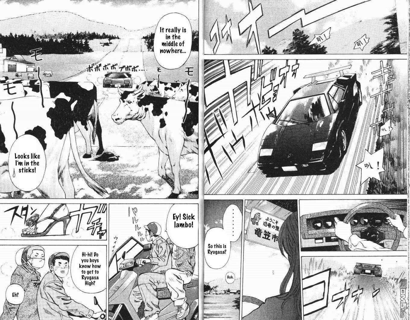 Read Wild Baseballers chapter 2 image 1 on Lezhin