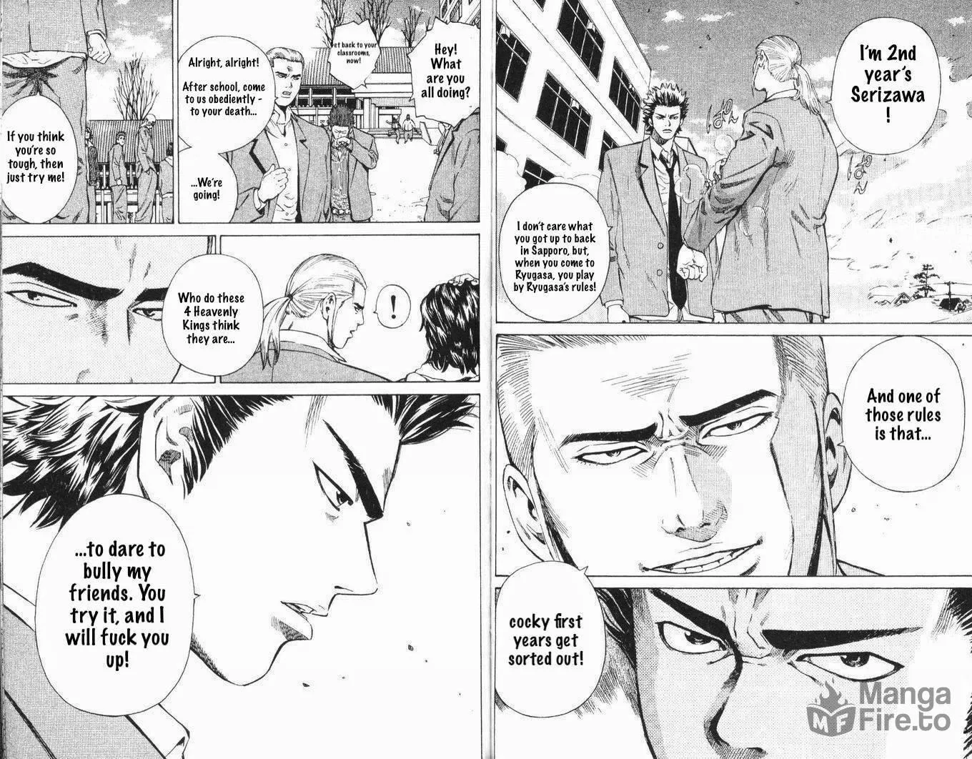 Read Wild Baseballers chapter 2 image 11 on Lezhin