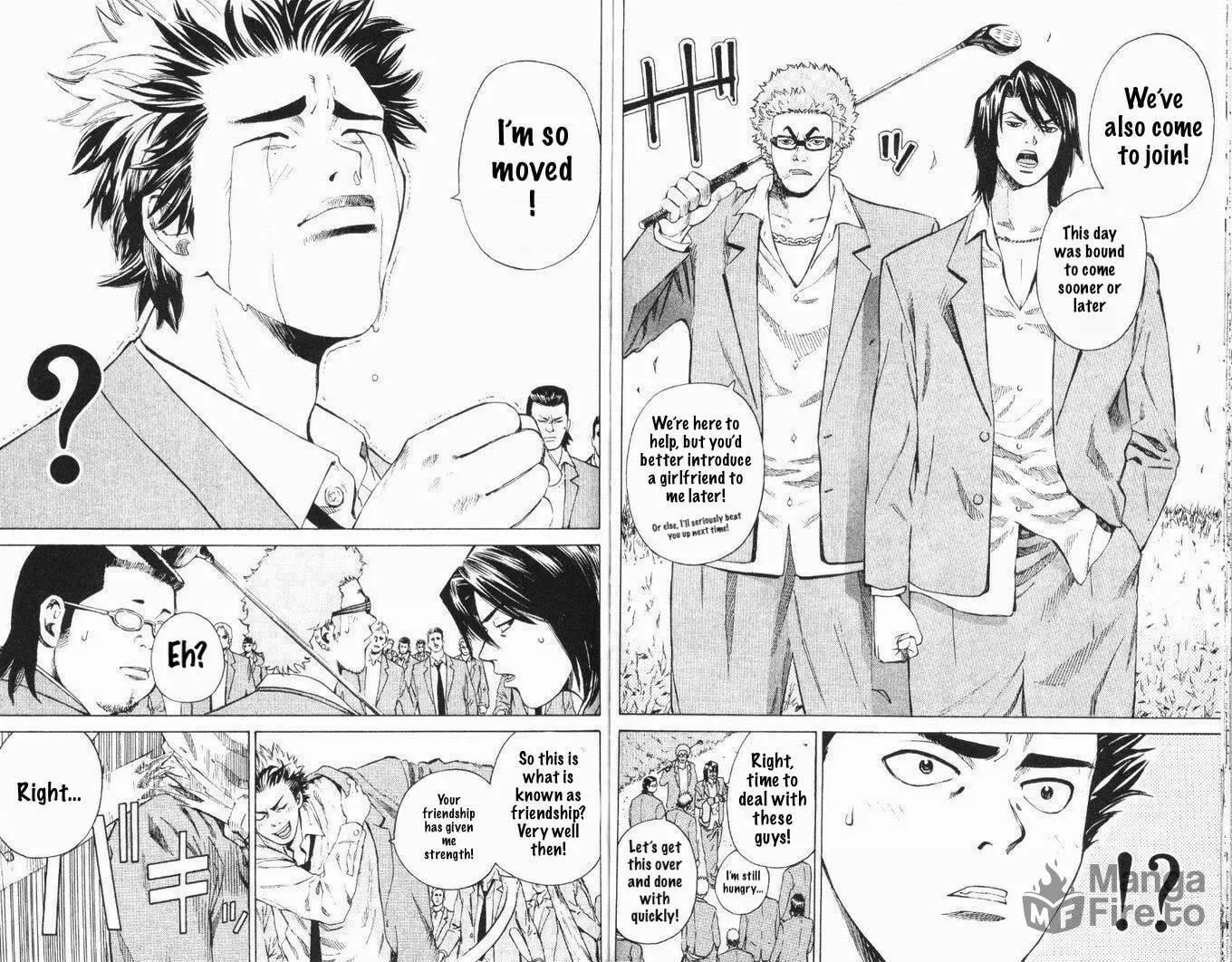 Read Wild Baseballers chapter 2 image 20 on Lezhin