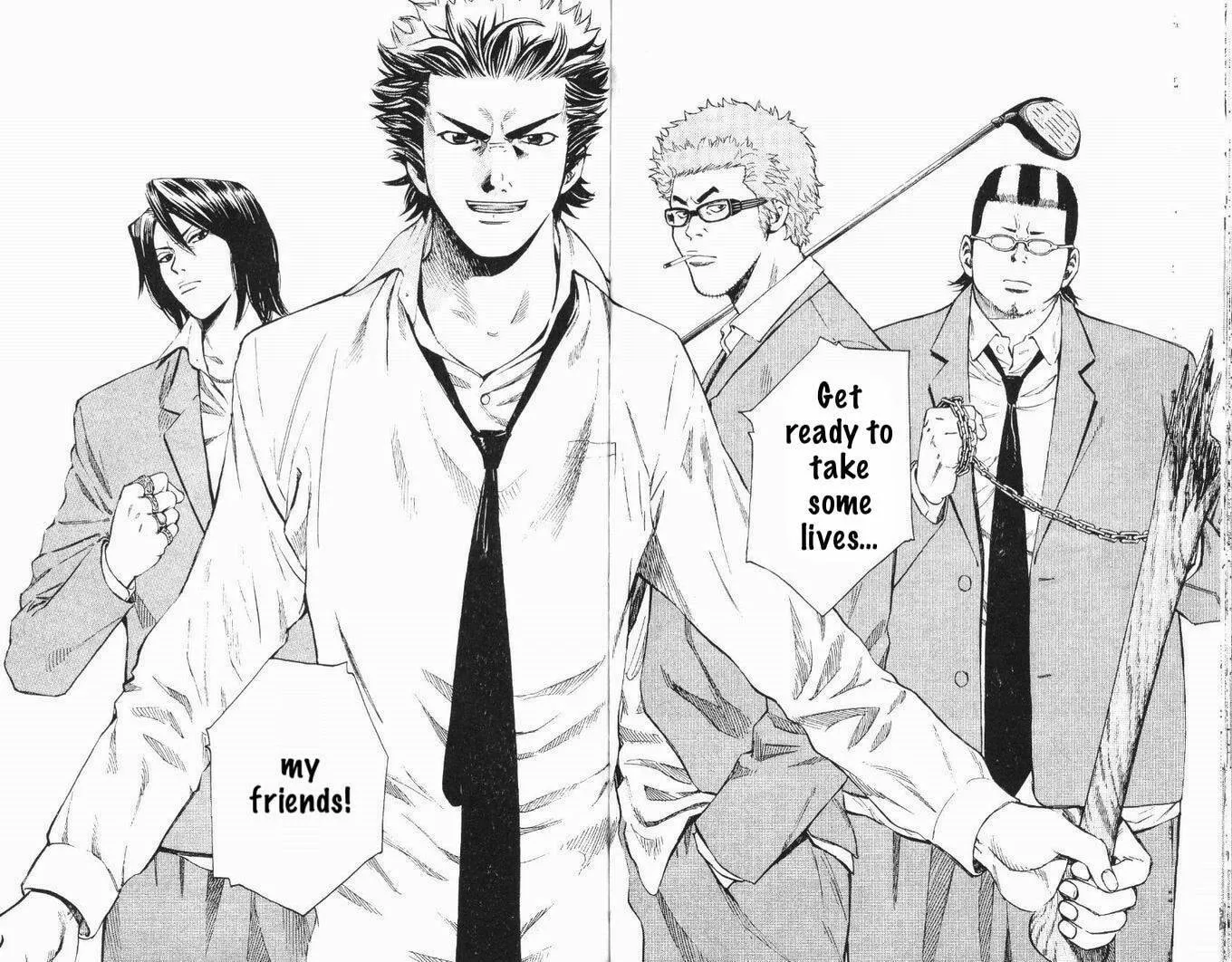 Read Wild Baseballers chapter 2 image 21 on Lezhin