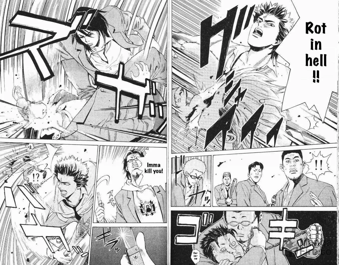 Read Wild Baseballers chapter 2 image 23 on Lezhin