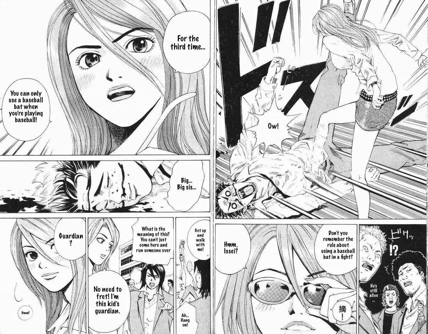 Read Wild Baseballers chapter 2 image 27 on Lezhin