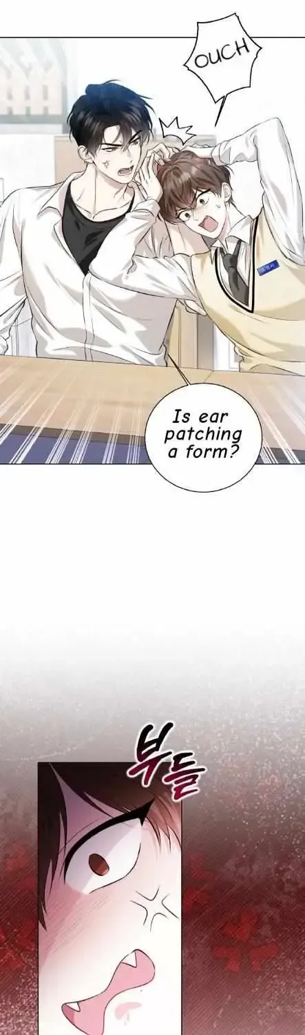 Read Wild Beast Warning chapter 1.1 image 13 on Lezhin
