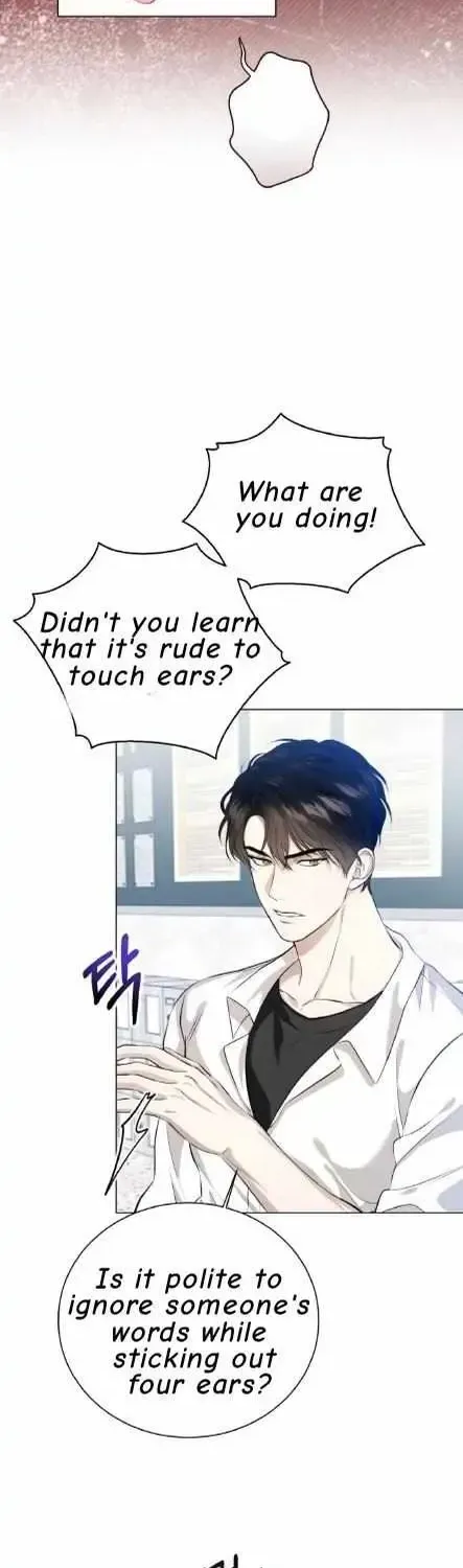 Read Wild Beast Warning chapter 1.1 image 14 on Lezhin