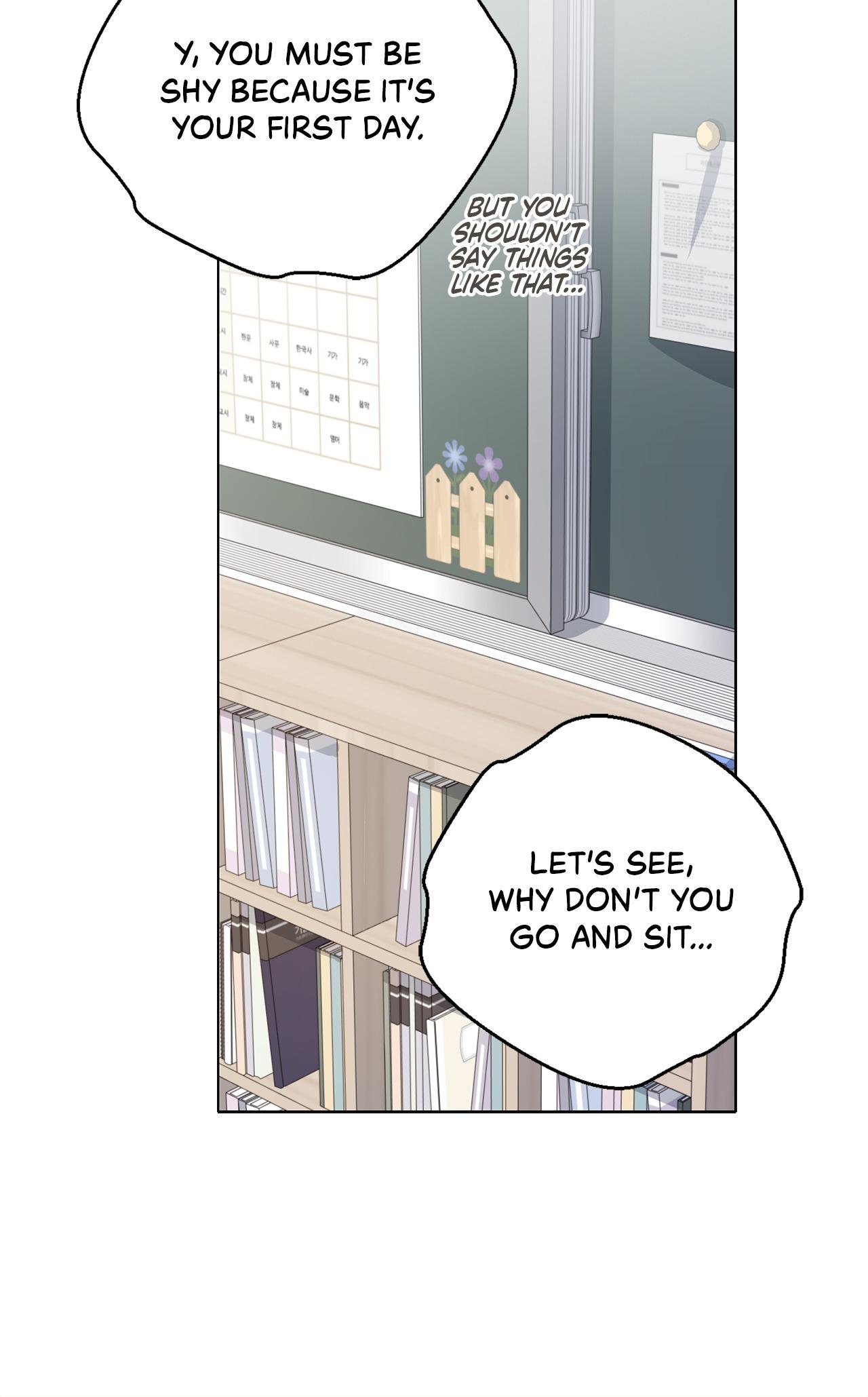 Read Wild Beast Warning chapter 1.3 image 18 on Lezhin