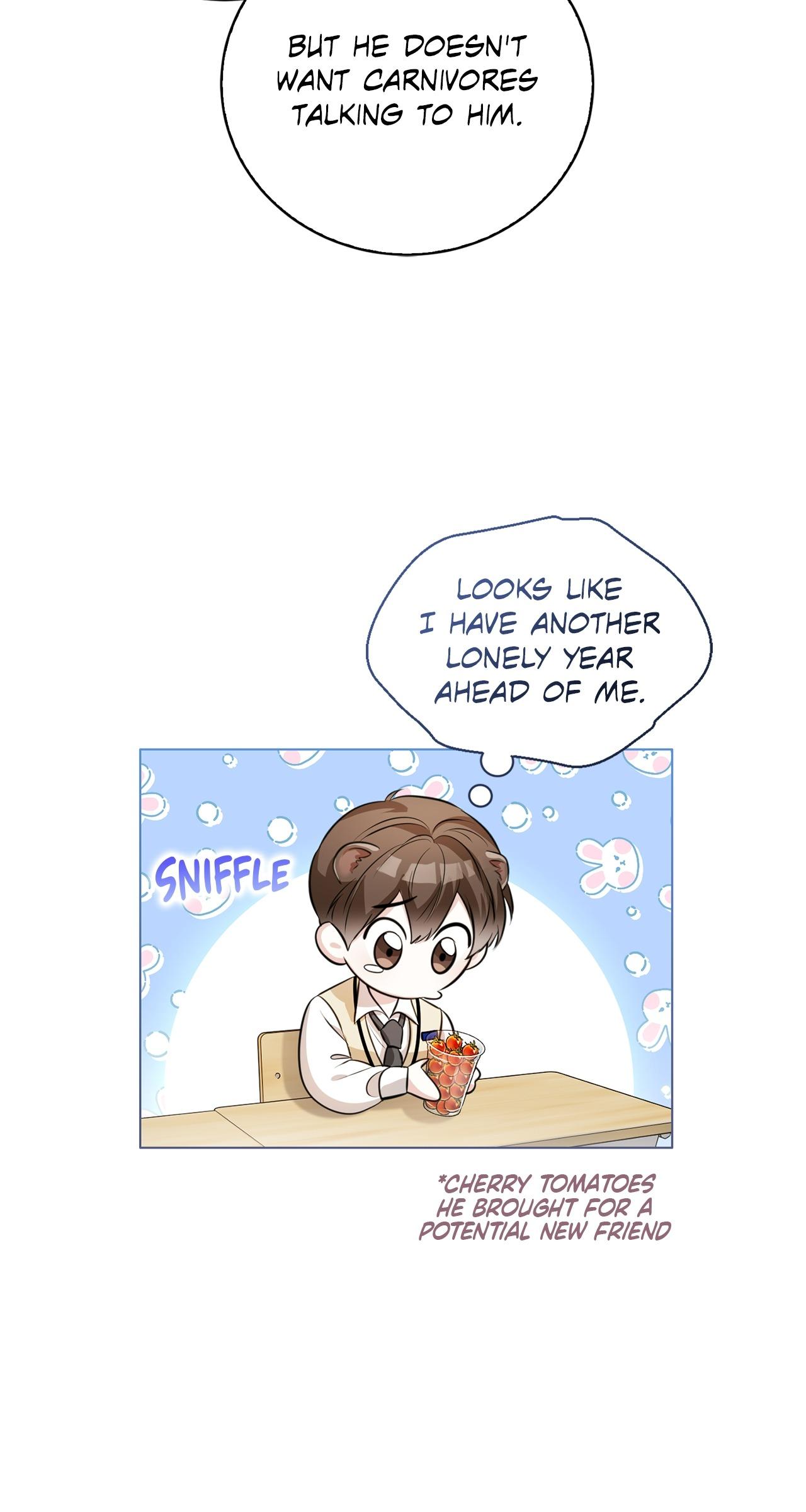 Read Wild Beast Warning chapter 1.3 image 21 on Lezhin