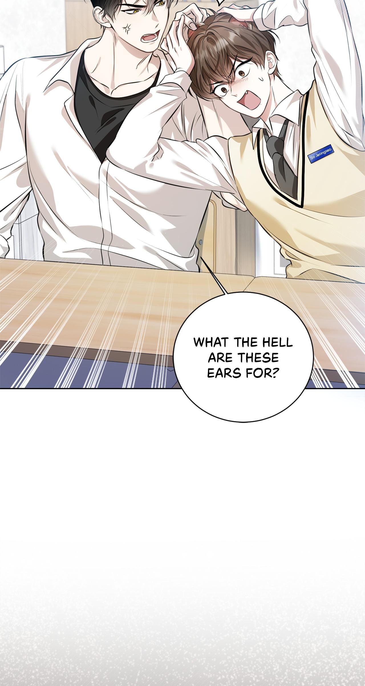 Read Wild Beast Warning chapter 1.3 image 29 on Lezhin