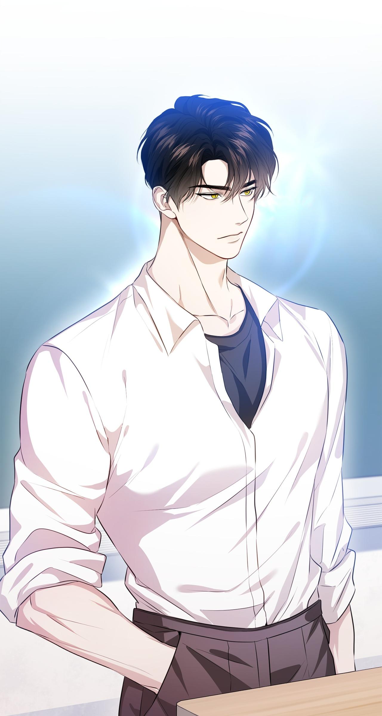 Read Wild Beast Warning chapter 1.3 image 3 on Lezhin