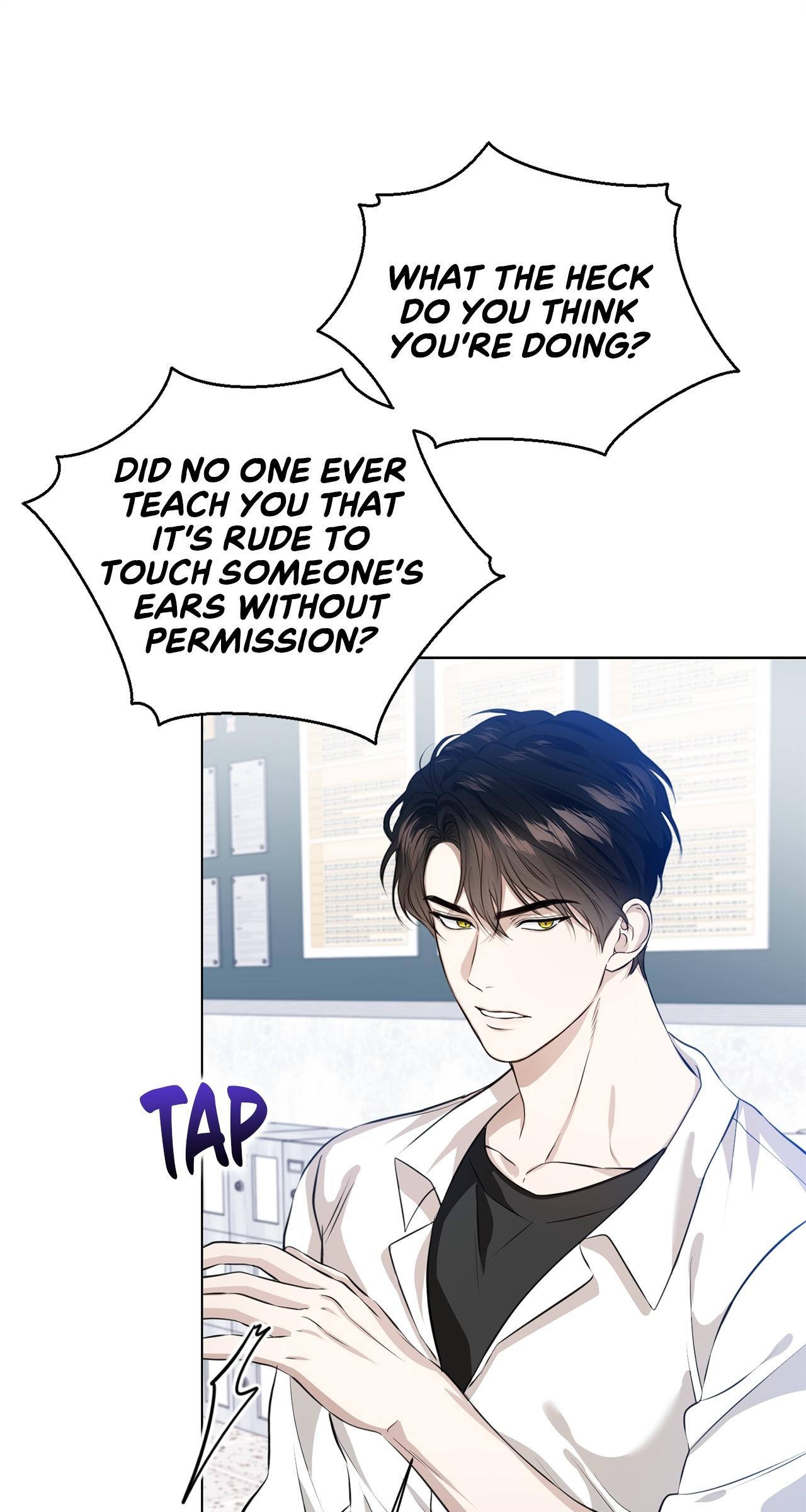 Read Wild Beast Warning chapter 1.3 image 31 on Lezhin
