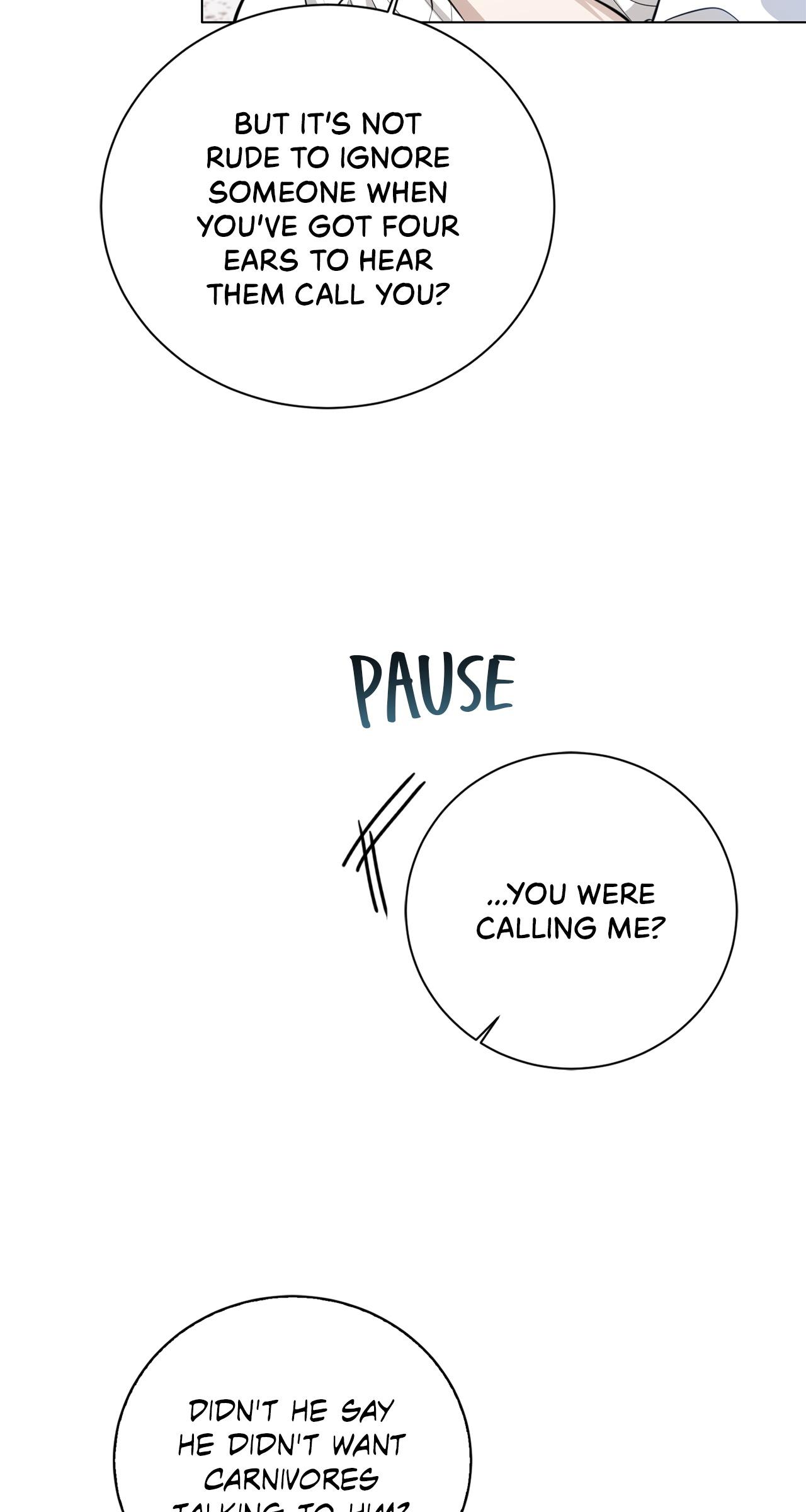 Read Wild Beast Warning chapter 1.3 image 32 on Lezhin