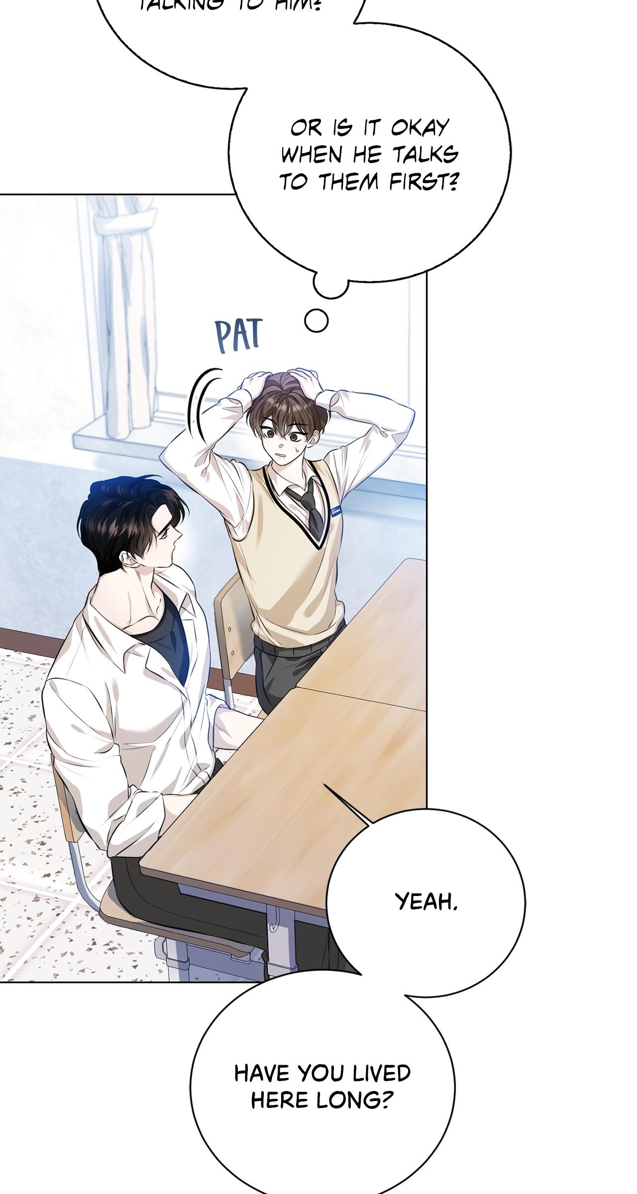 Read Wild Beast Warning chapter 1.3 image 33 on Lezhin