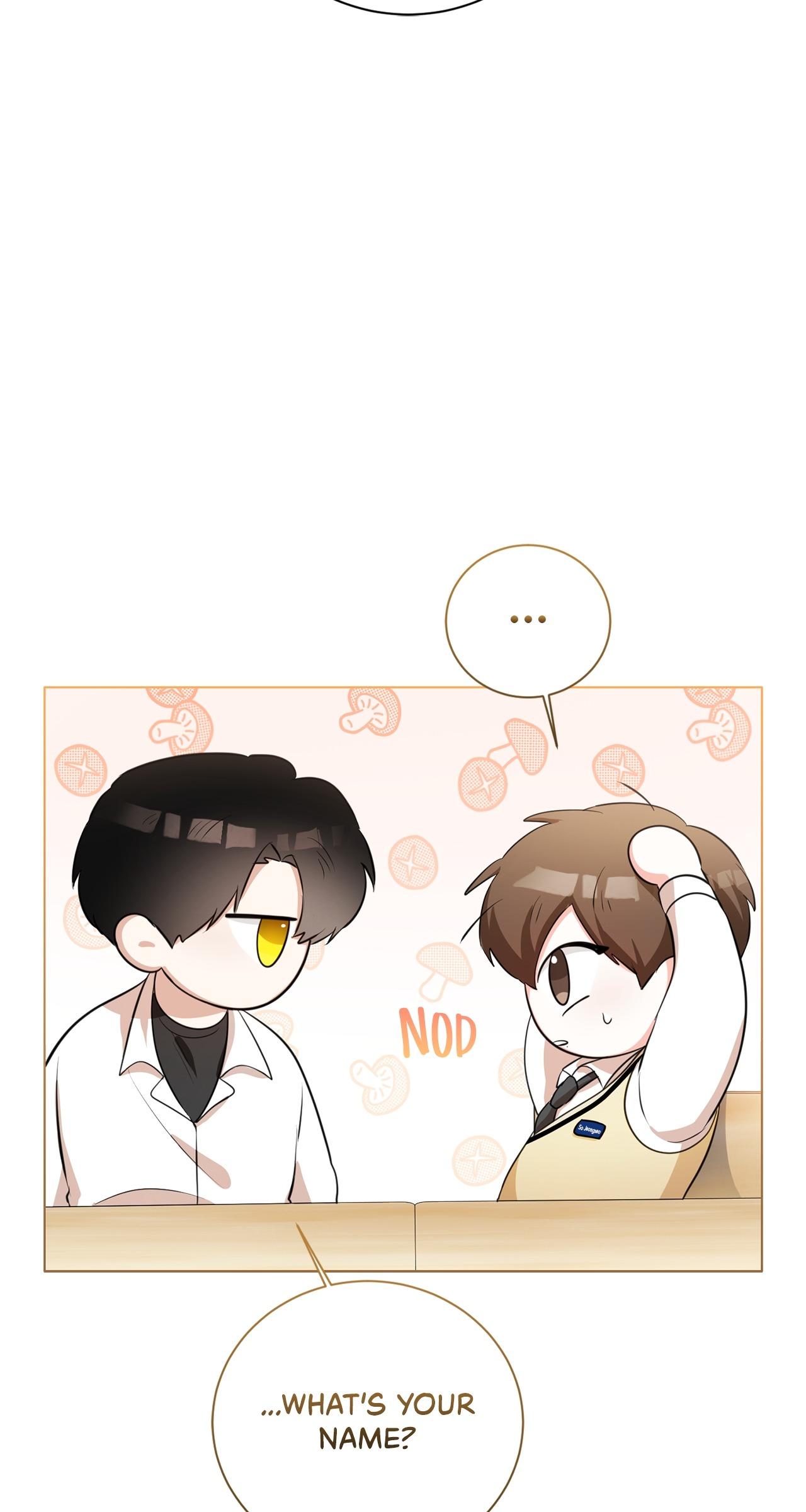 Read Wild Beast Warning chapter 1.3 image 34 on Lezhin