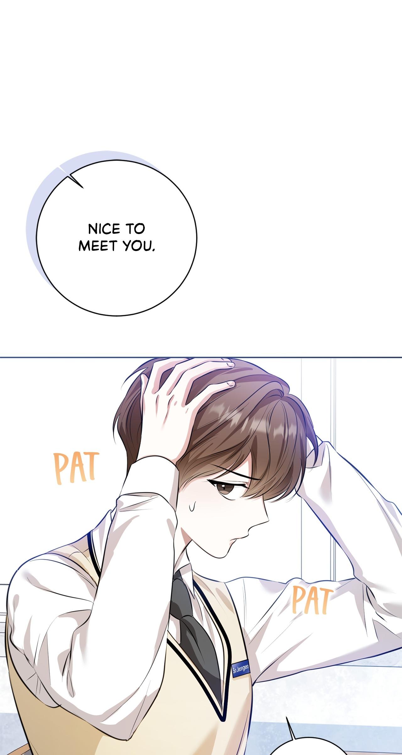 Read Wild Beast Warning chapter 1.3 image 37 on Lezhin
