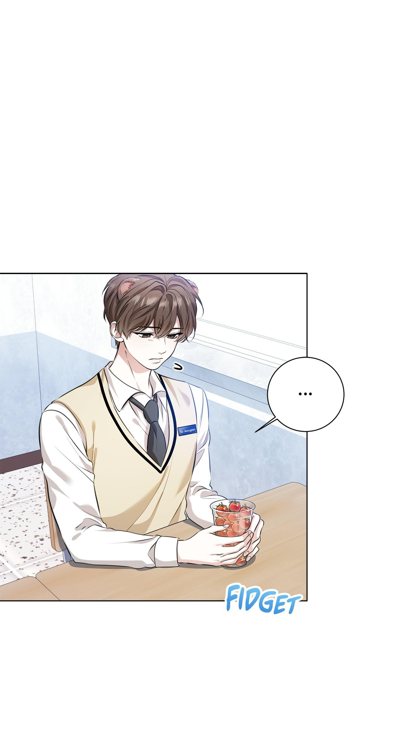 Read Wild Beast Warning chapter 1.3 image 40 on Lezhin
