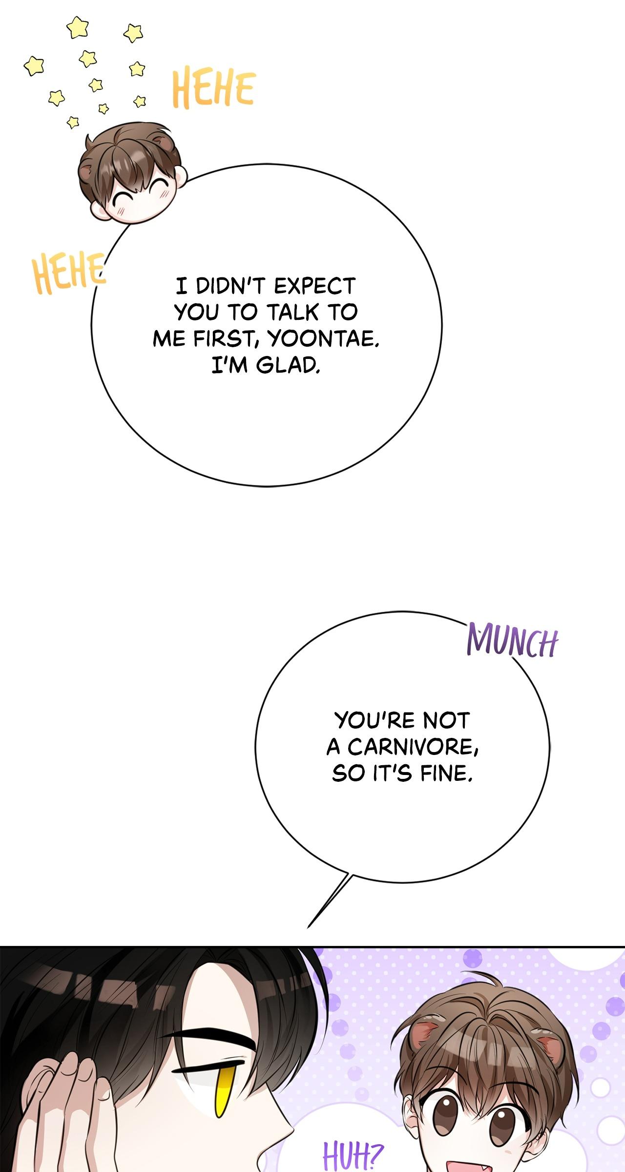 Read Wild Beast Warning chapter 1.3 image 45 on Lezhin