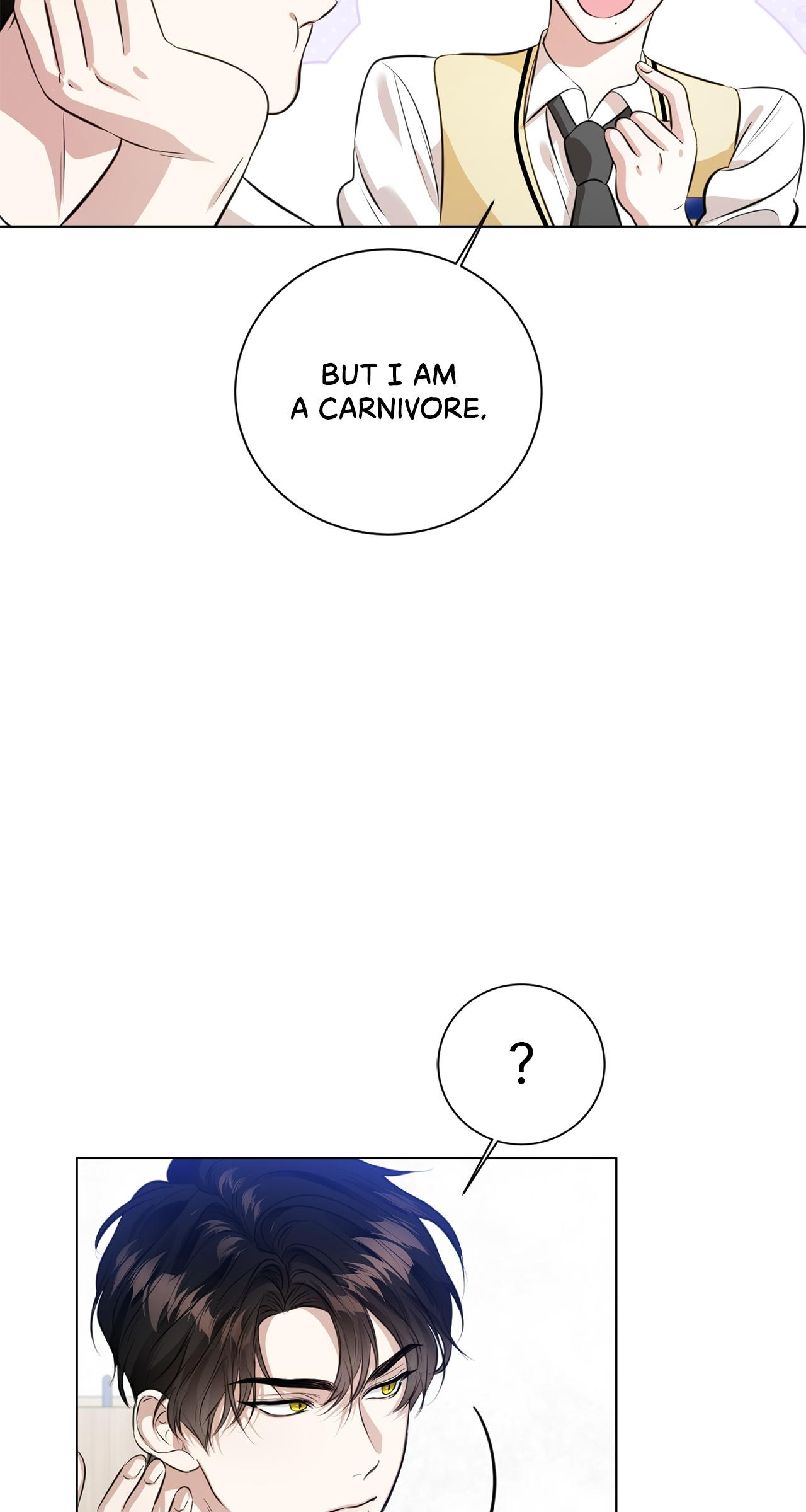 Read Wild Beast Warning chapter 1.3 image 46 on Lezhin
