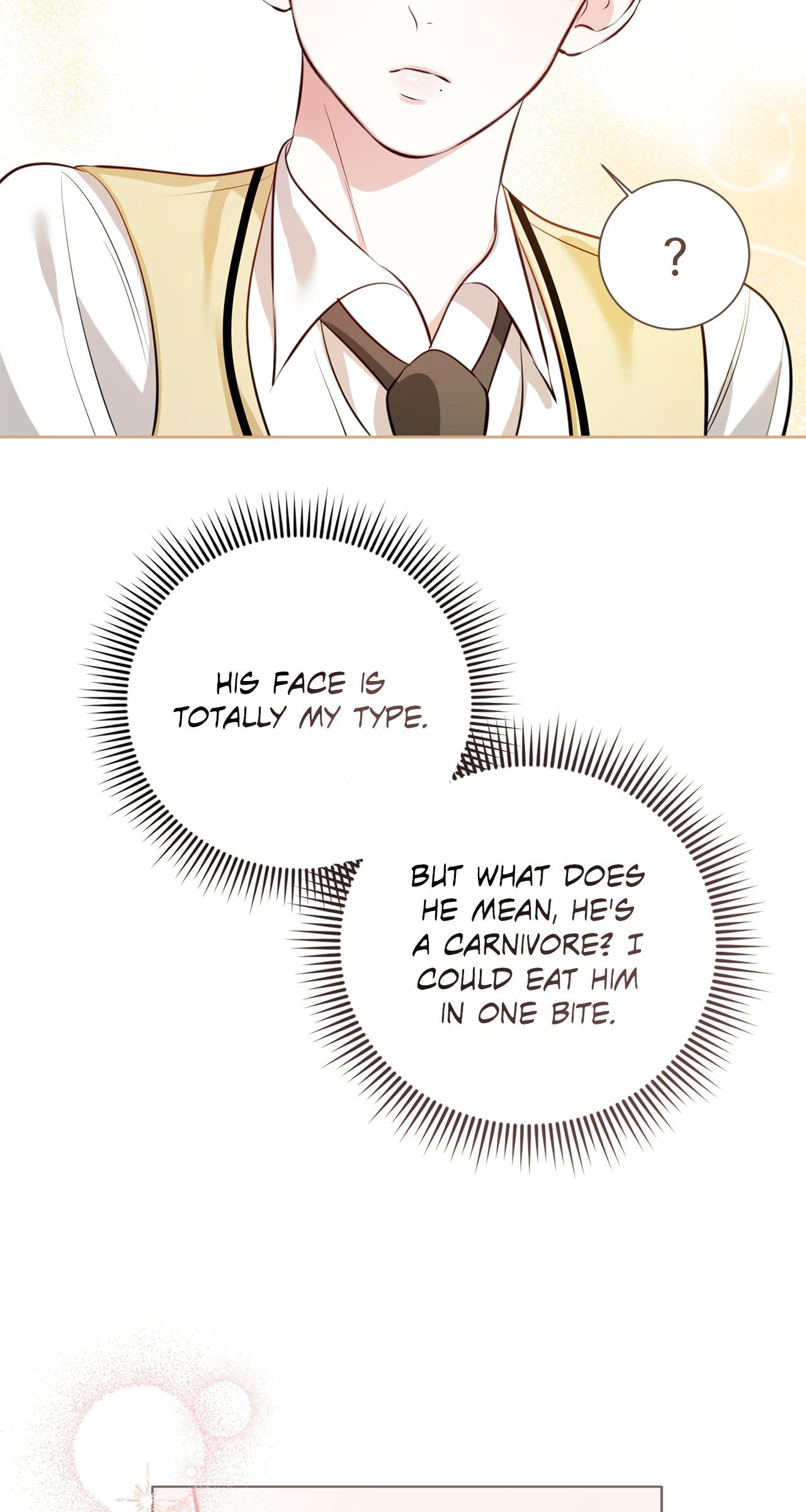 Read Wild Beast Warning chapter 1.3 image 48 on Lezhin