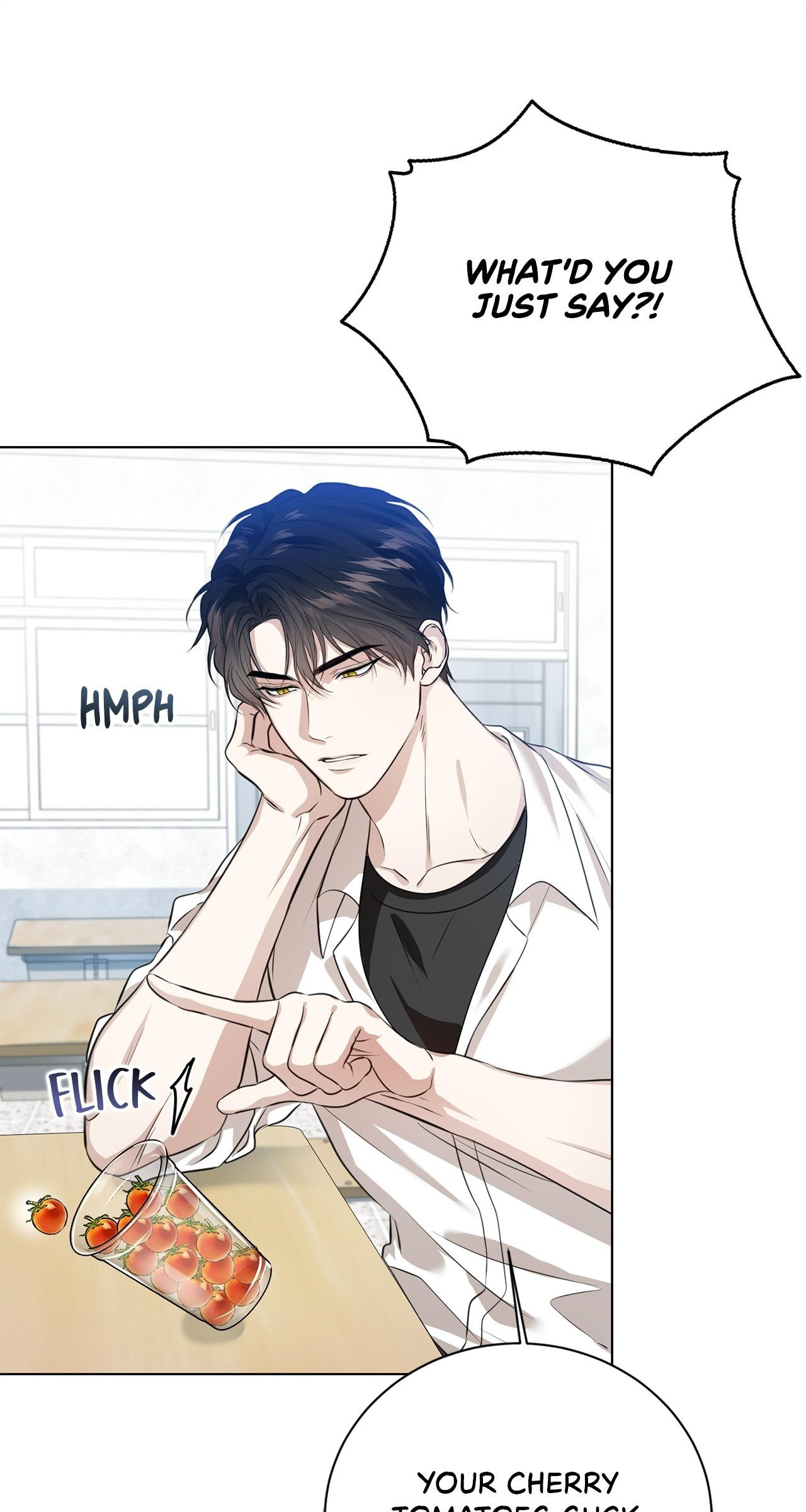 Read Wild Beast Warning chapter 1.3 image 56 on Lezhin