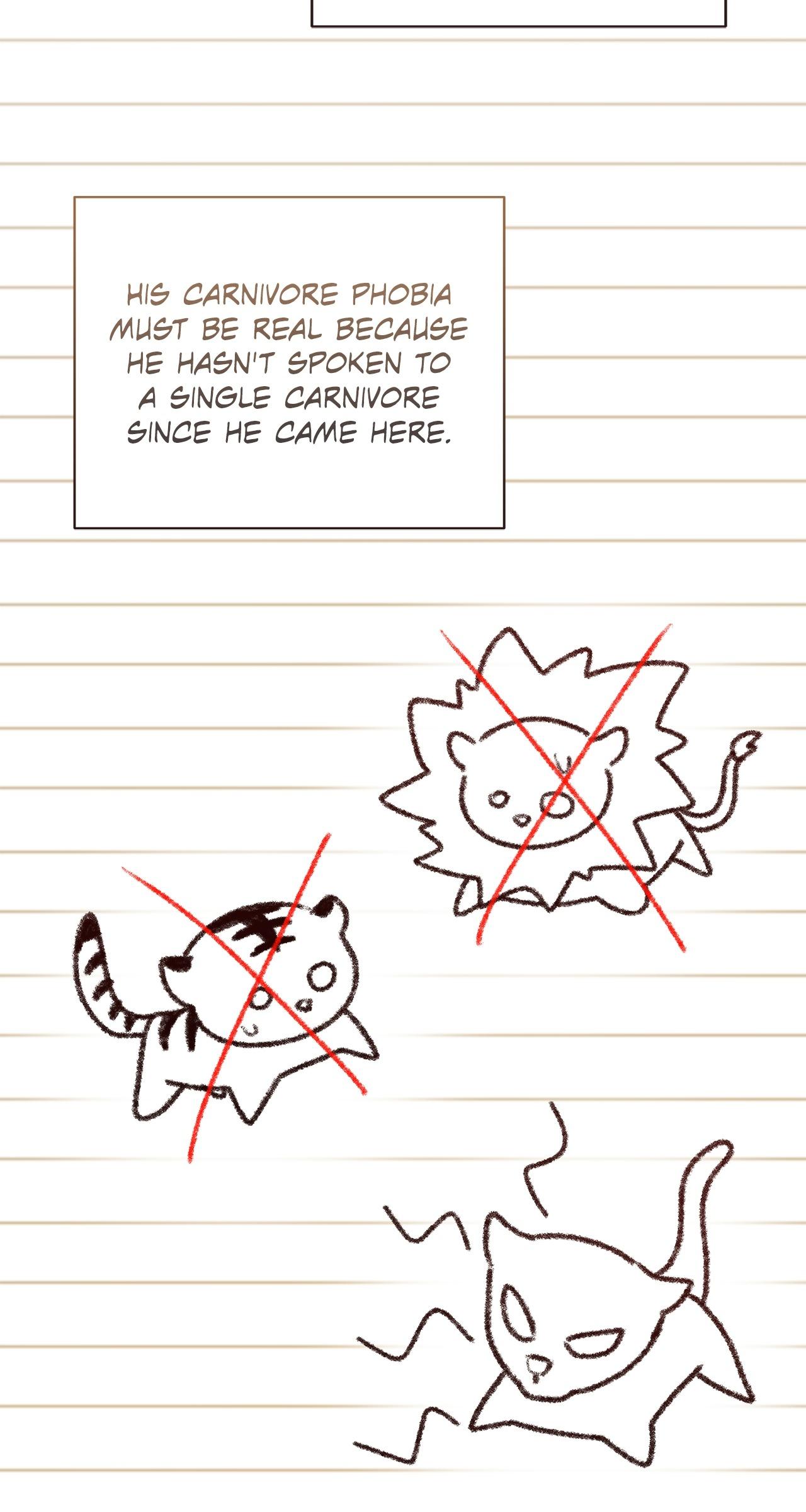 Read Wild Beast Warning chapter 1.3 image 68 on Lezhin