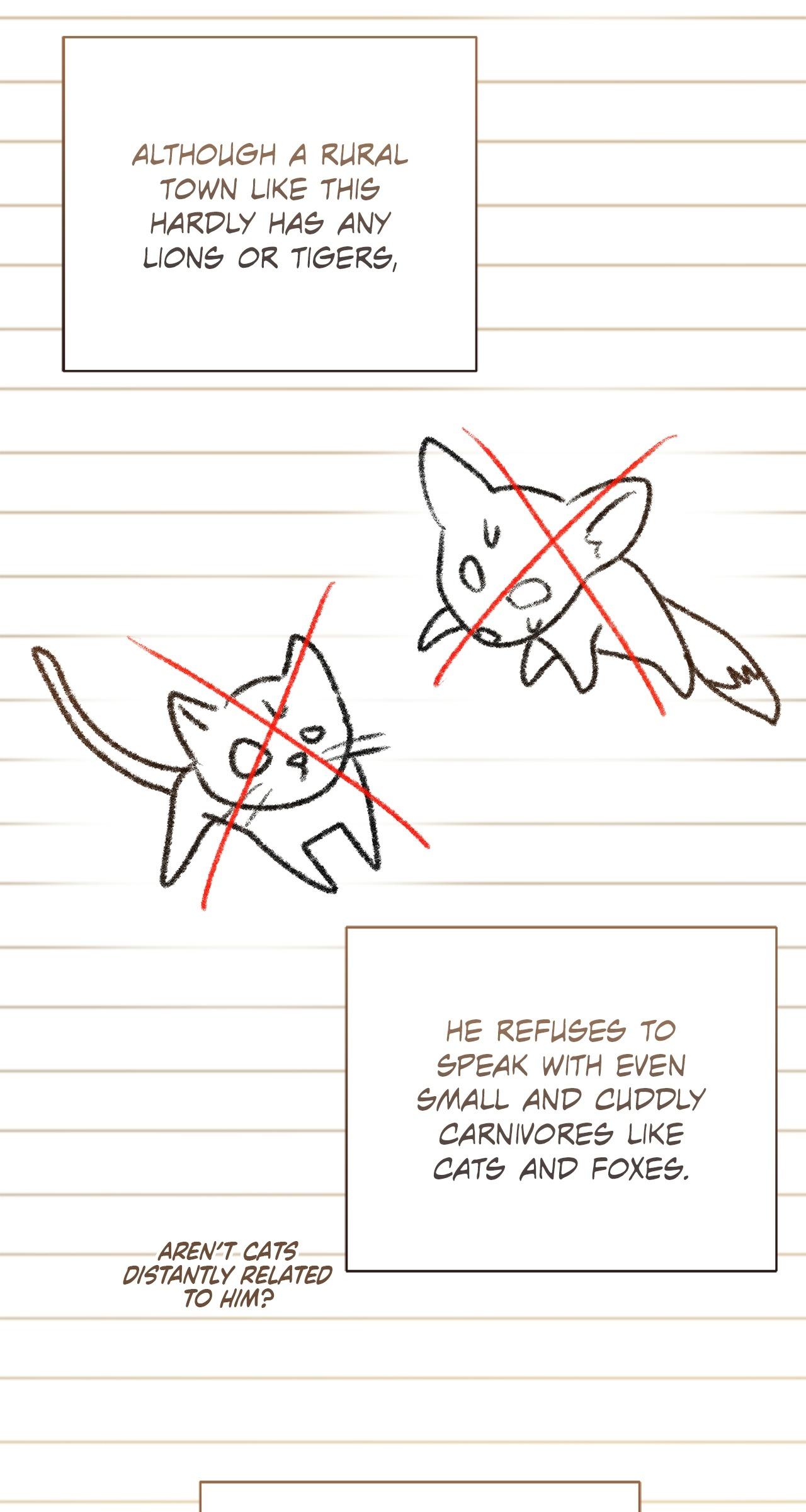Read Wild Beast Warning chapter 1.3 image 69 on Lezhin