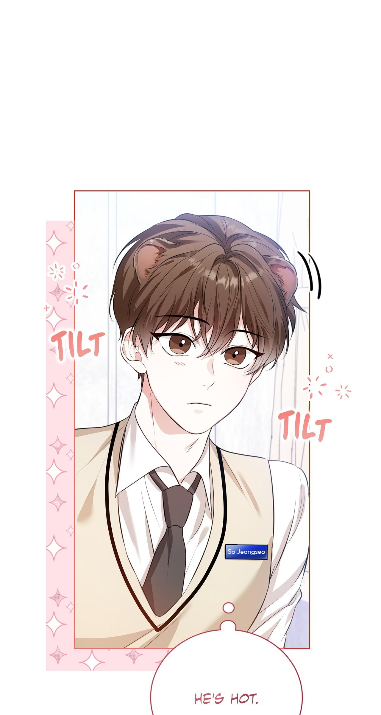 Read Wild Beast Warning chapter 1.3 image 7 on Lezhin