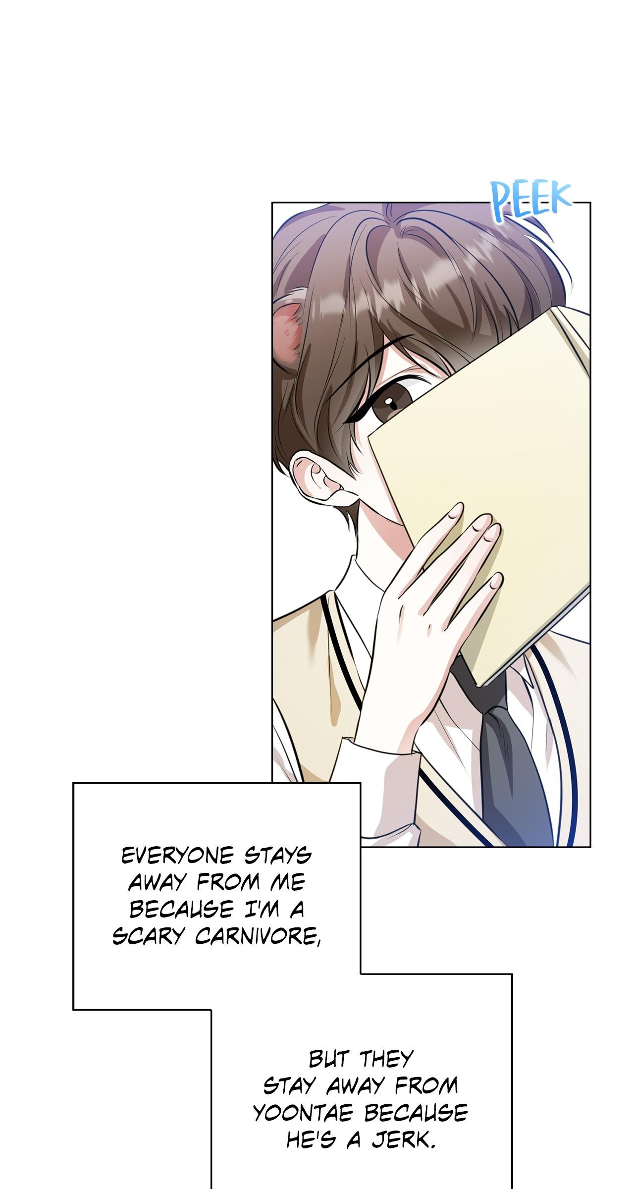 Read Wild Beast Warning chapter 1.3 image 72 on Lezhin