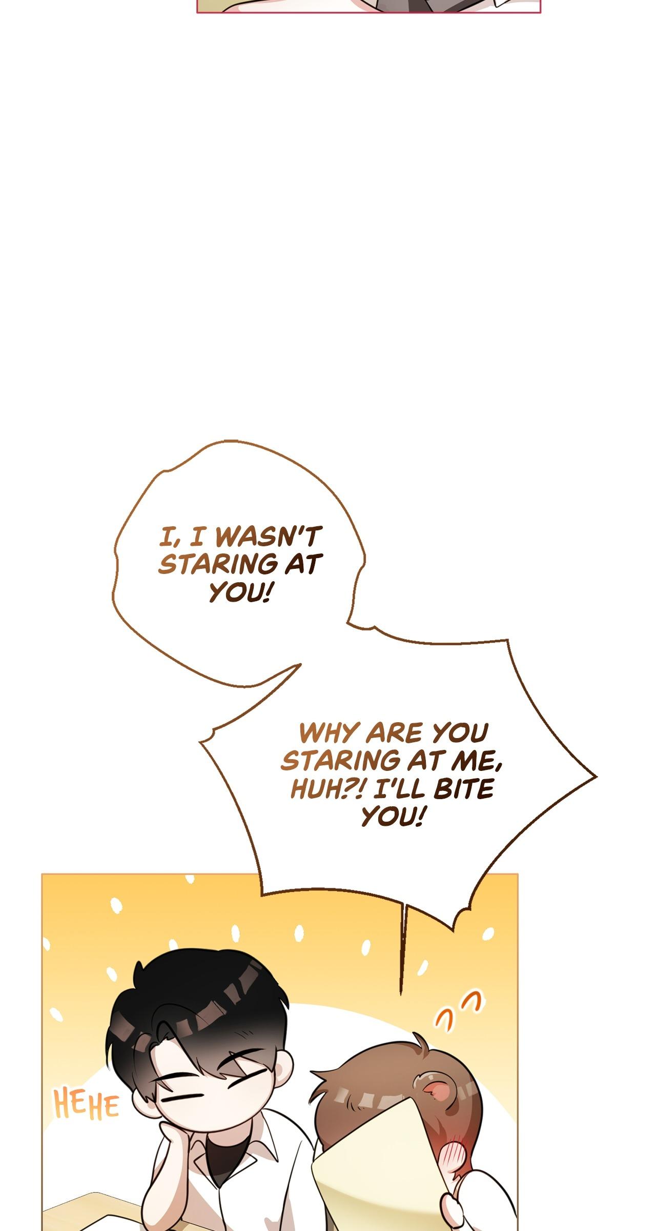Read Wild Beast Warning chapter 1.3 image 80 on Lezhin