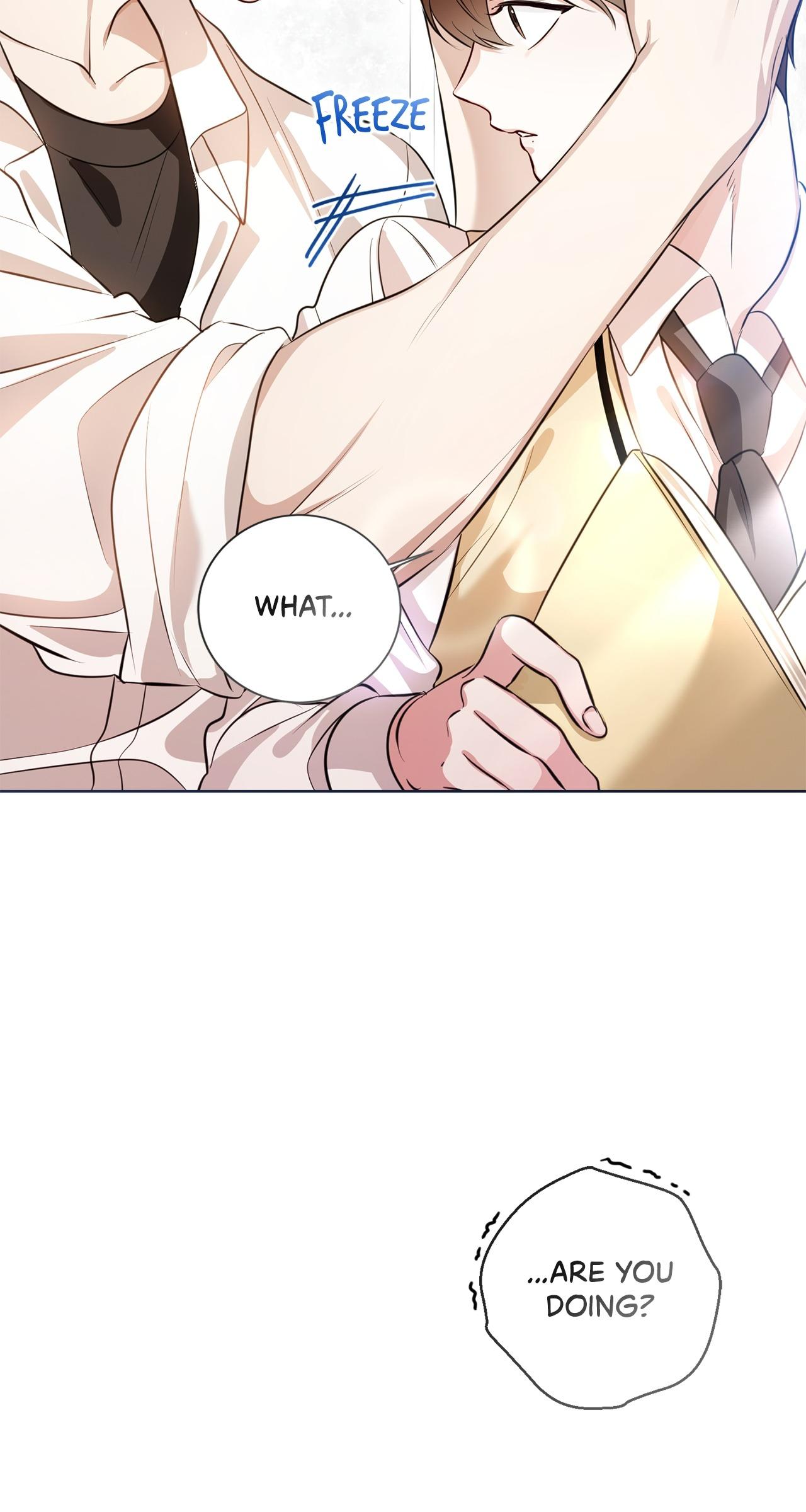 Read Wild Beast Warning chapter 1.3 image 86 on Lezhin