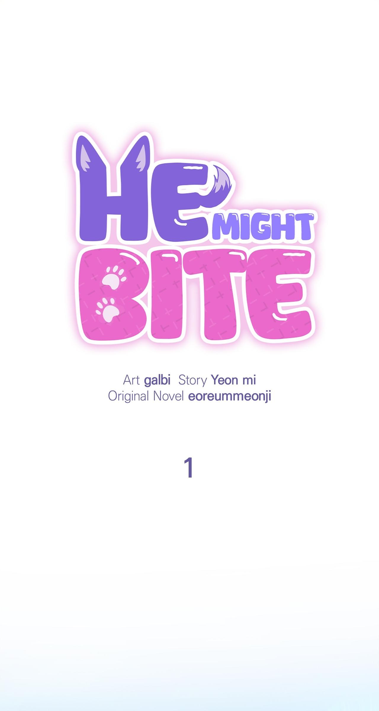 Read Wild Beast Warning chapter 1.3 image 9 on Lezhin