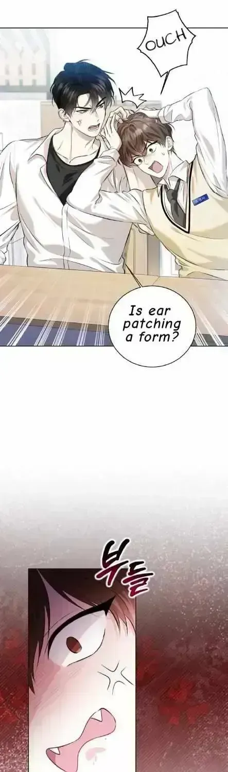 Read Wild Beast Warning chapter 1.6 image 13 on Lezhin