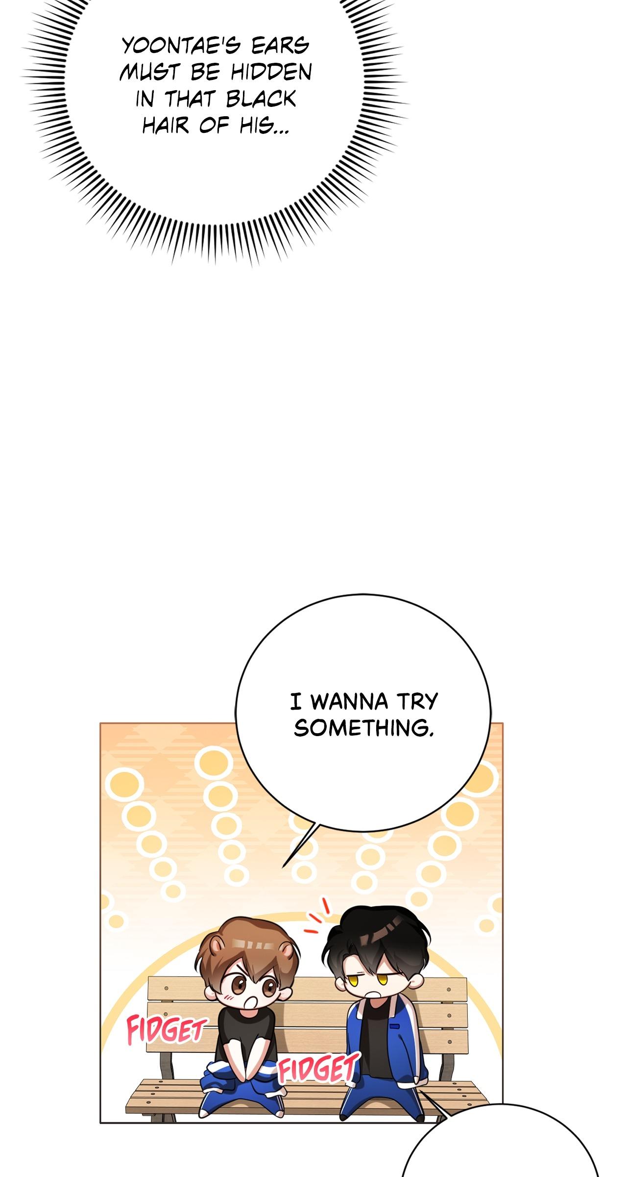 Read Wild Beast Warning chapter 10.1 image 14 on Lezhin