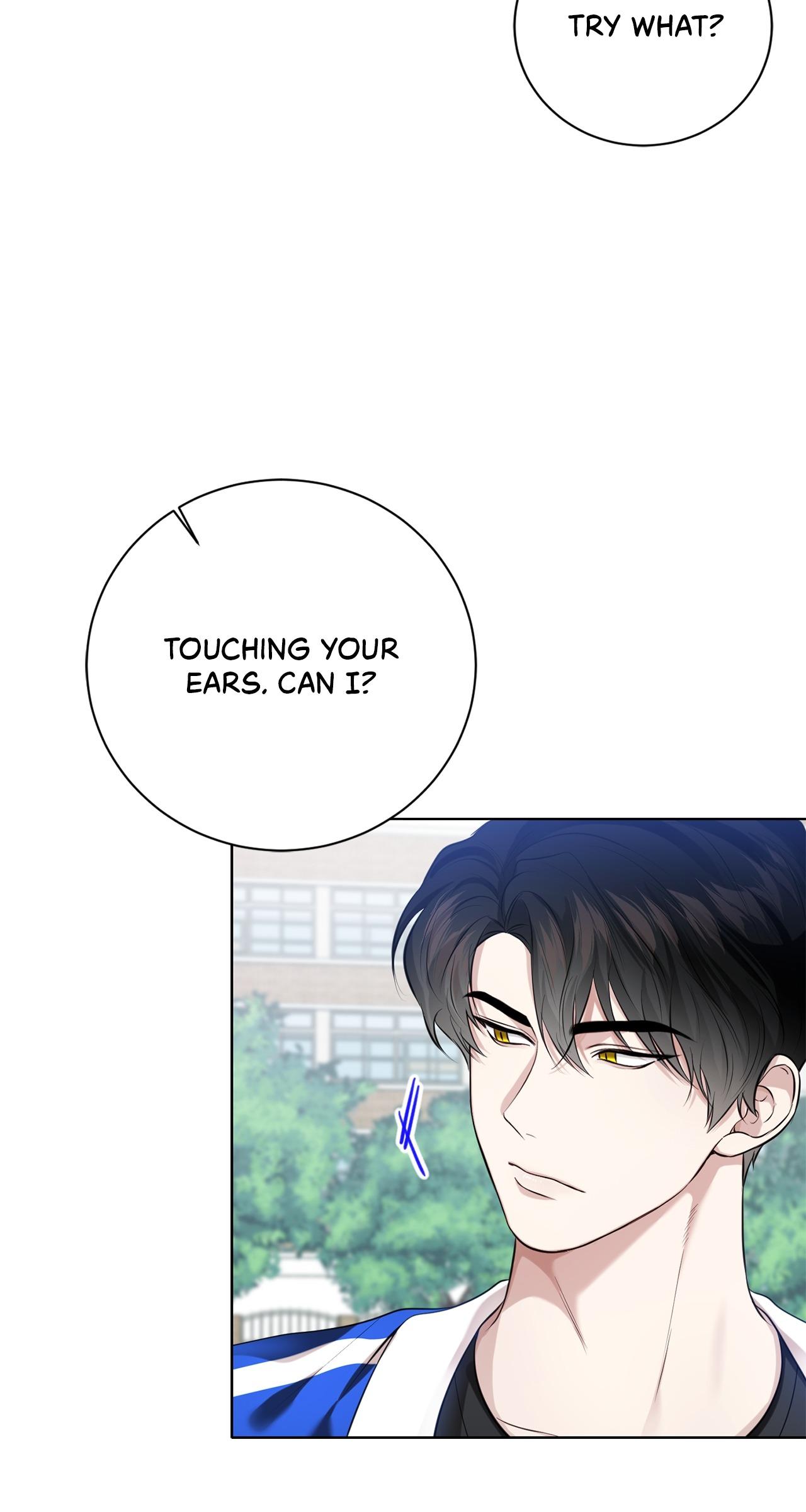 Read Wild Beast Warning chapter 10.1 image 15 on Lezhin