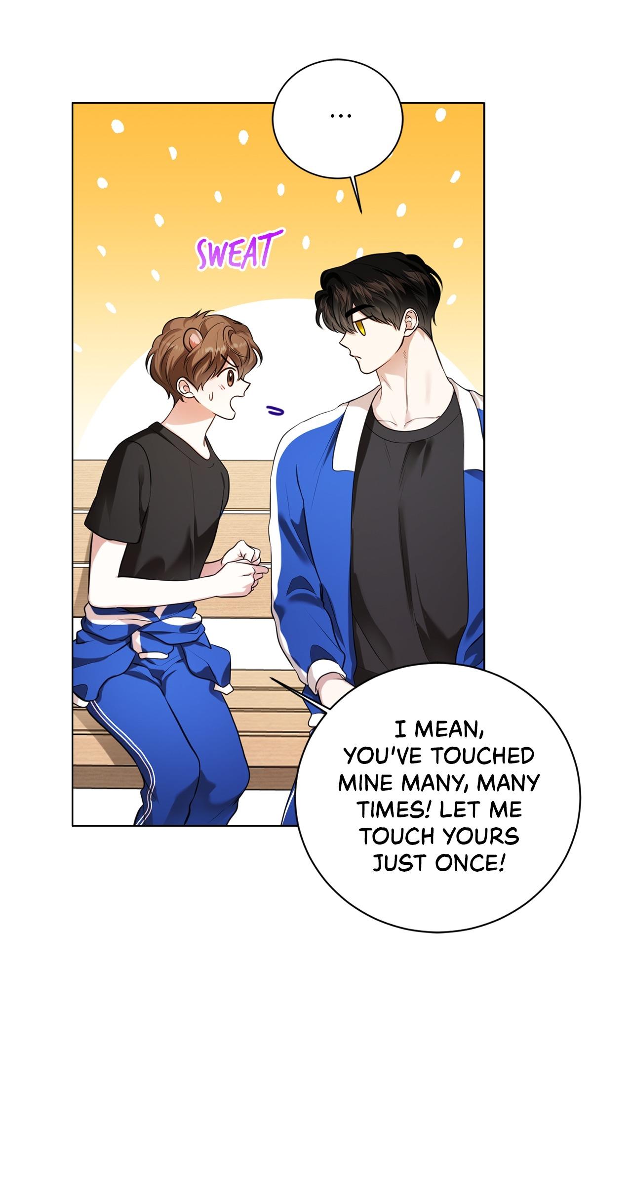 Read Wild Beast Warning chapter 10.1 image 17 on Lezhin