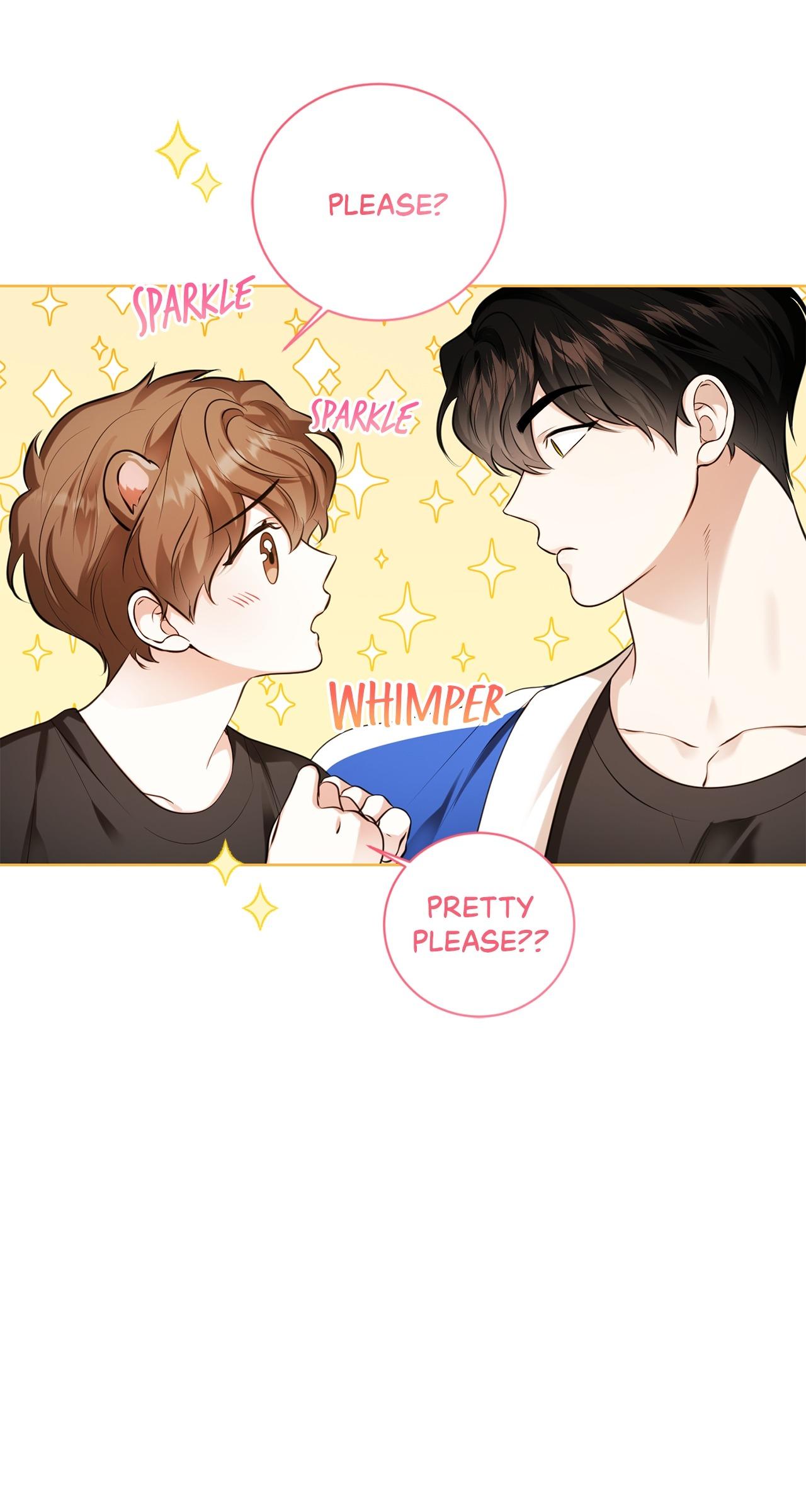 Read Wild Beast Warning chapter 10.1 image 18 on Lezhin