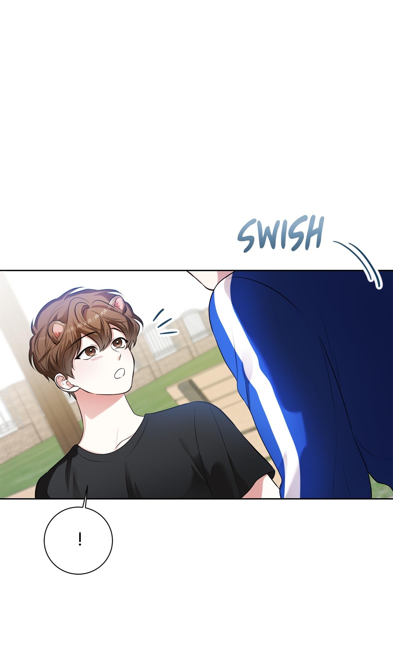 Read Wild Beast Warning chapter 10.1 image 20 on Lezhin