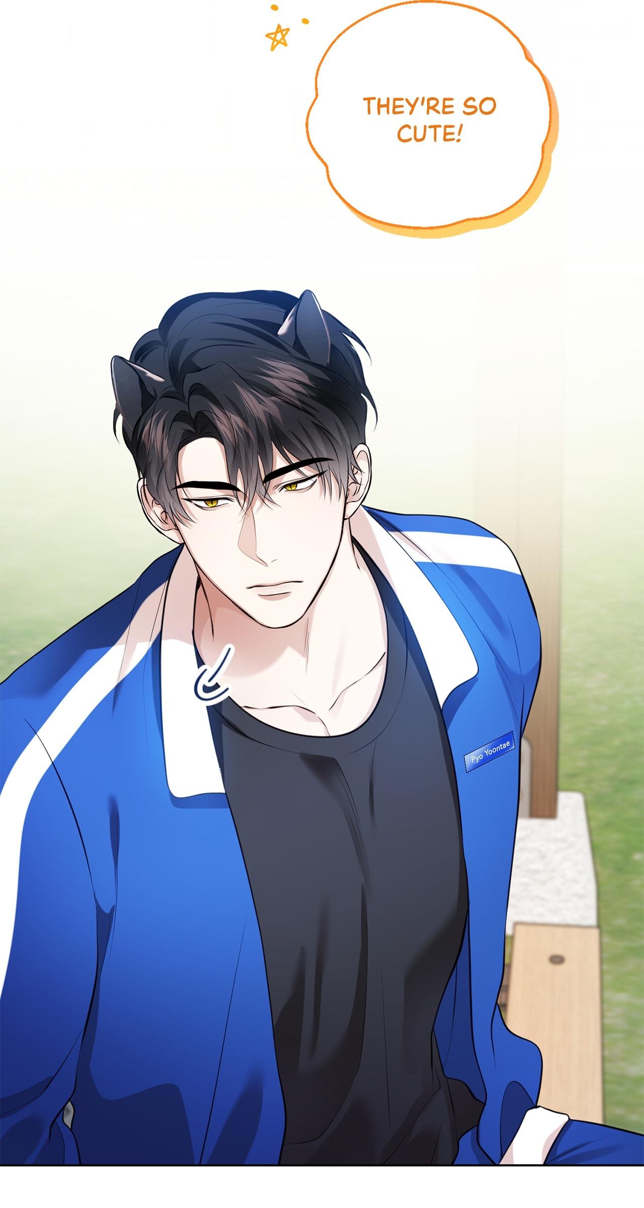 Read Wild Beast Warning chapter 10.1 image 22 on Lezhin