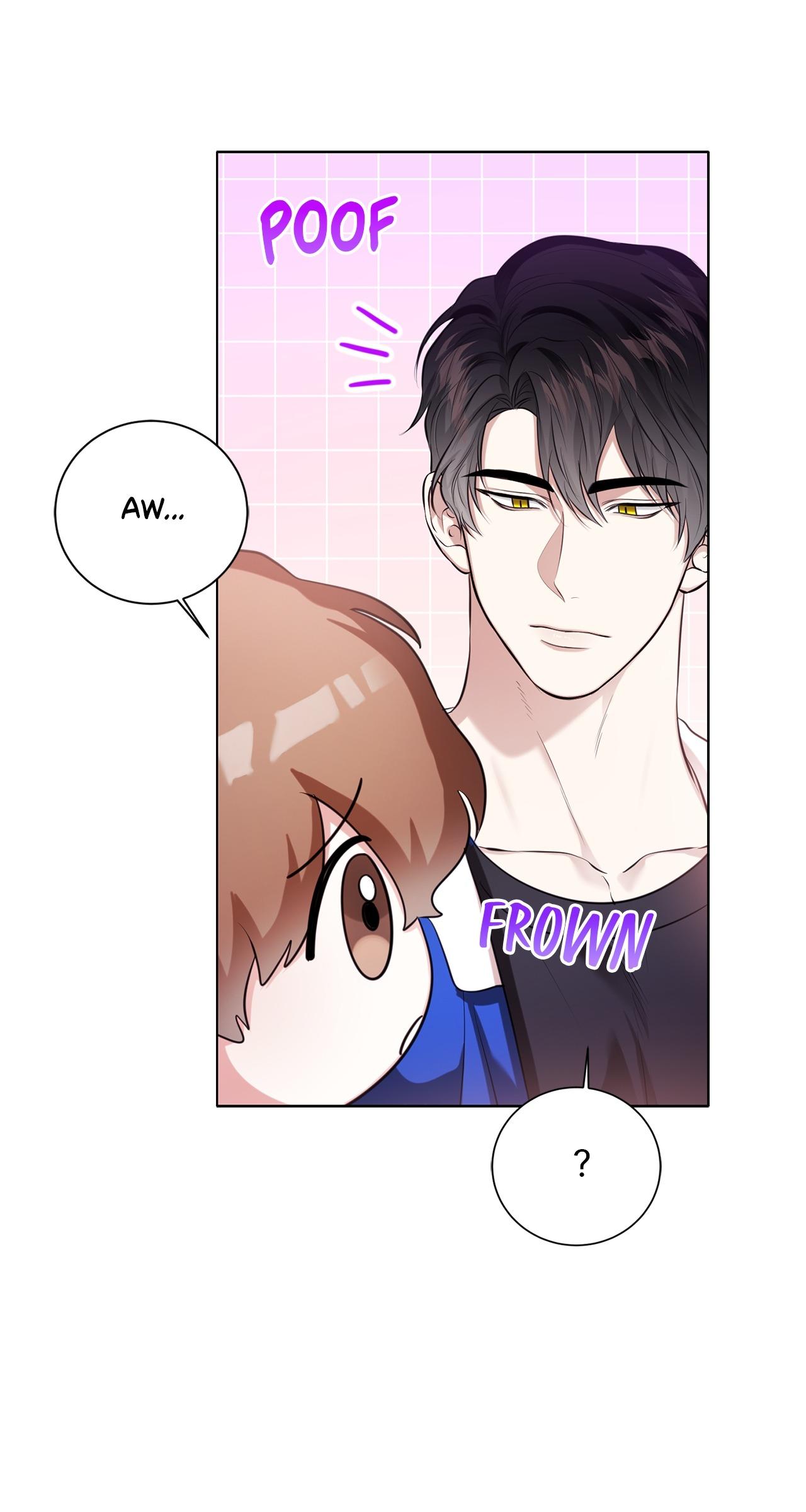 Read Wild Beast Warning chapter 10.1 image 33 on Lezhin
