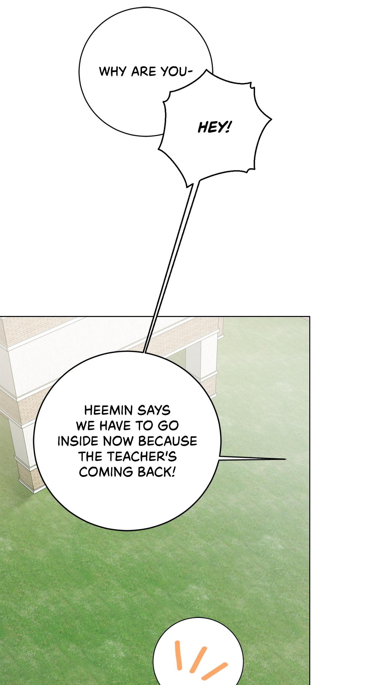 Read Wild Beast Warning chapter 10.1 image 34 on Lezhin