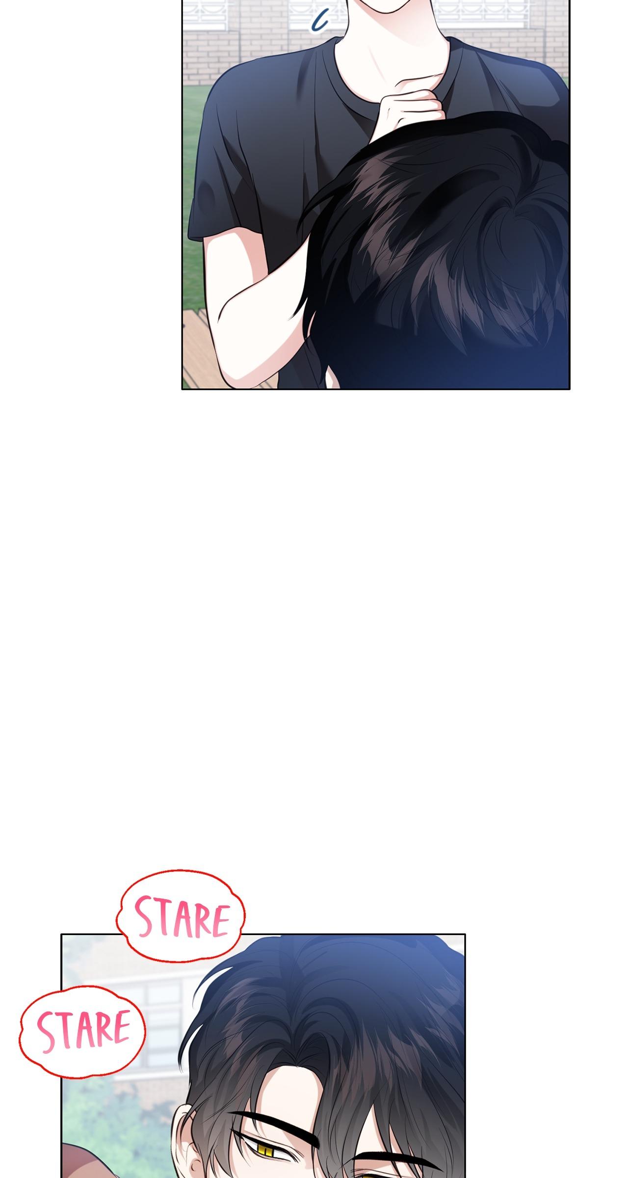 Read Wild Beast Warning chapter 10.1 image 36 on Lezhin