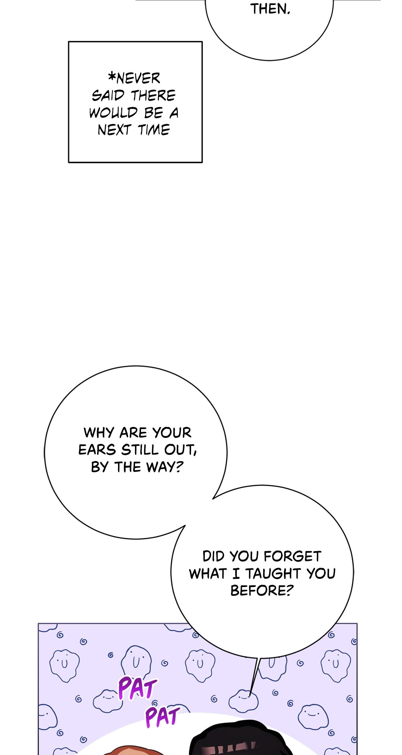 Read Wild Beast Warning chapter 10.1 image 39 on Lezhin
