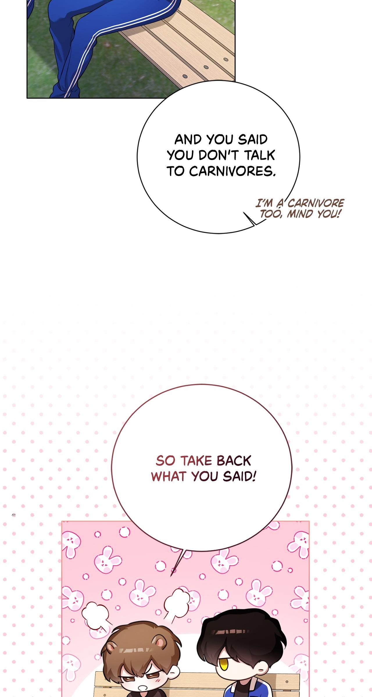 Read Wild Beast Warning chapter 10.1 image 4 on Lezhin