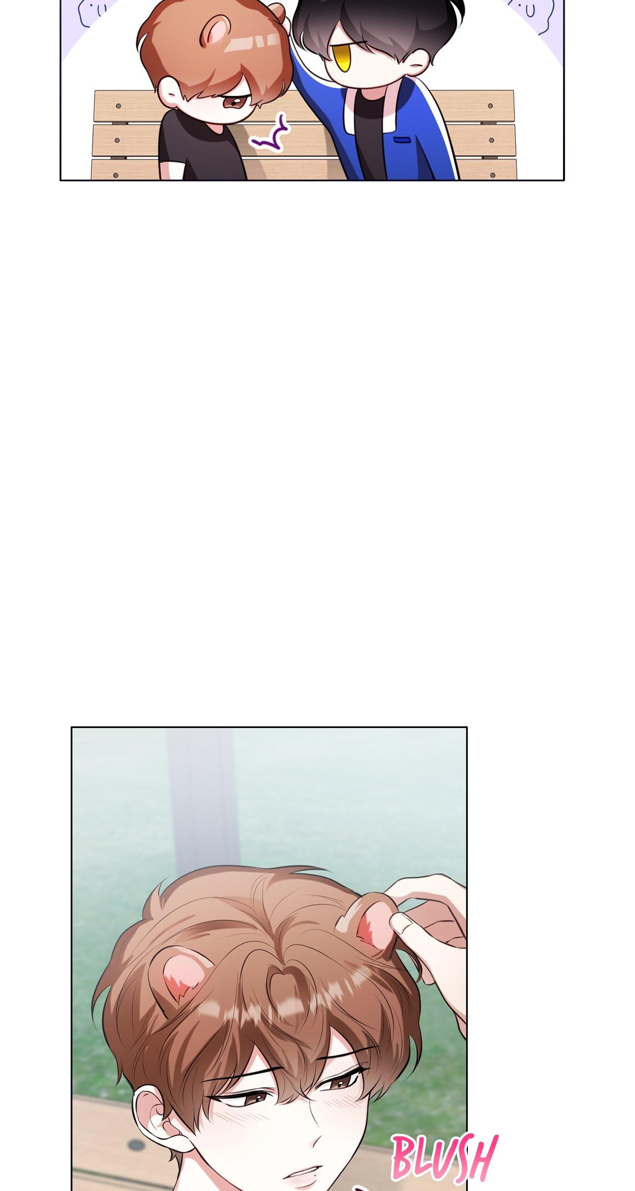 Read Wild Beast Warning chapter 10.1 image 40 on Lezhin