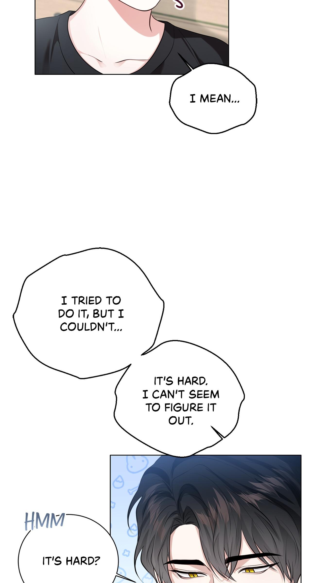 Read Wild Beast Warning chapter 10.1 image 41 on Lezhin