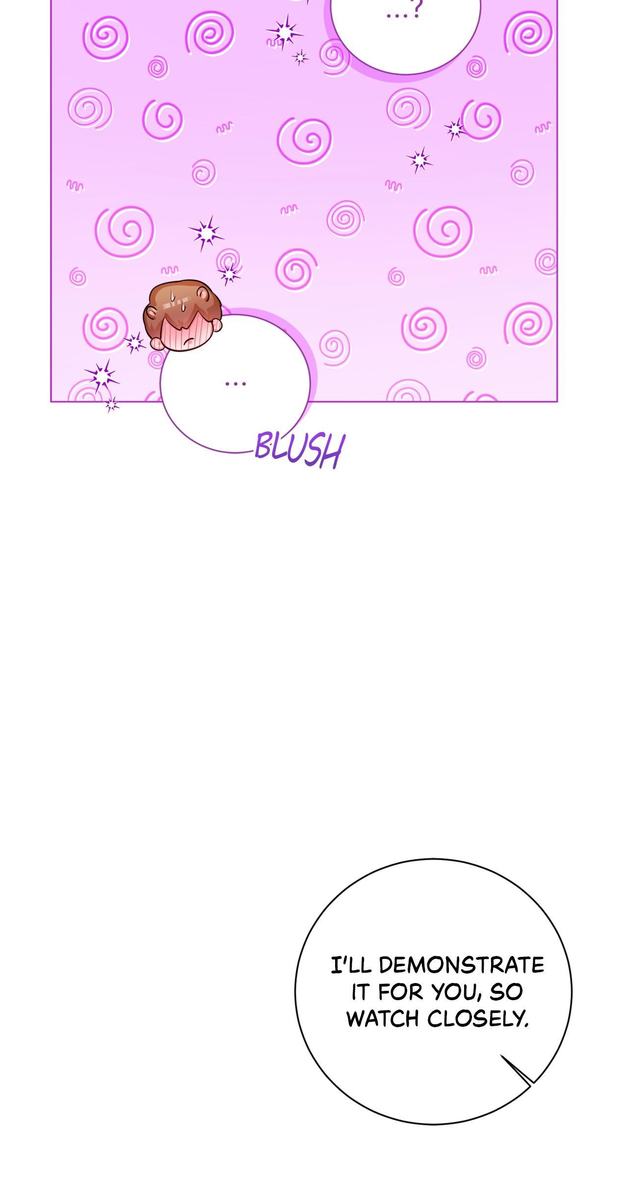 Read Wild Beast Warning chapter 10.1 image 45 on Lezhin