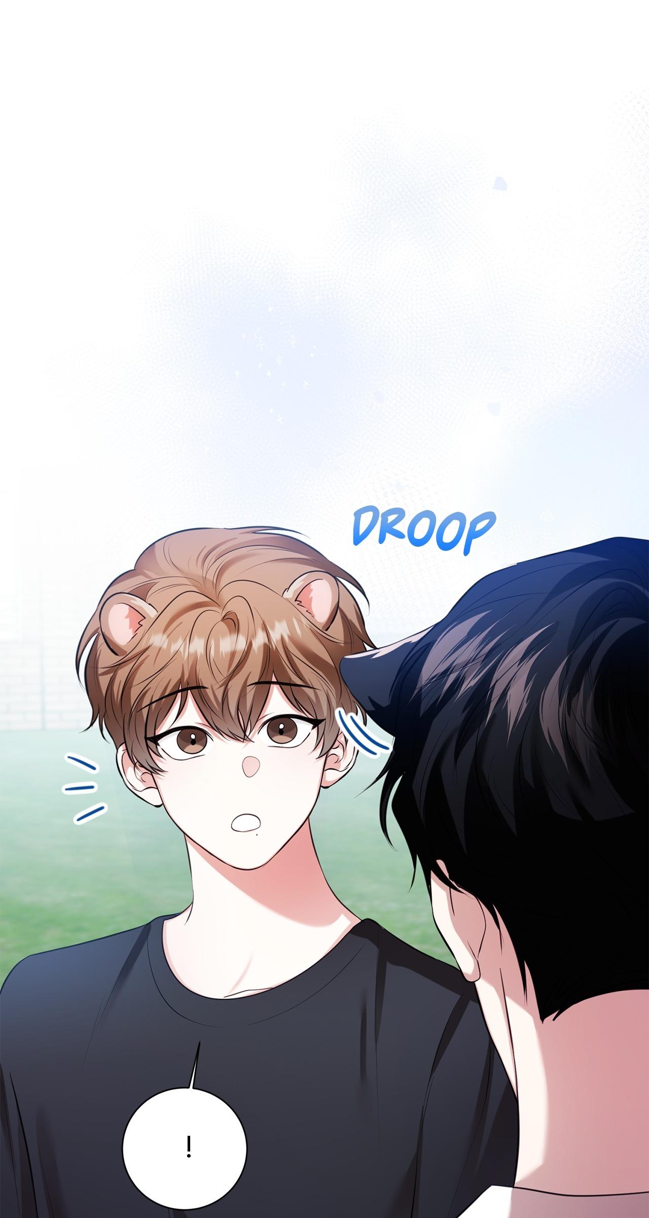 Read Wild Beast Warning chapter 10.1 image 47 on Lezhin