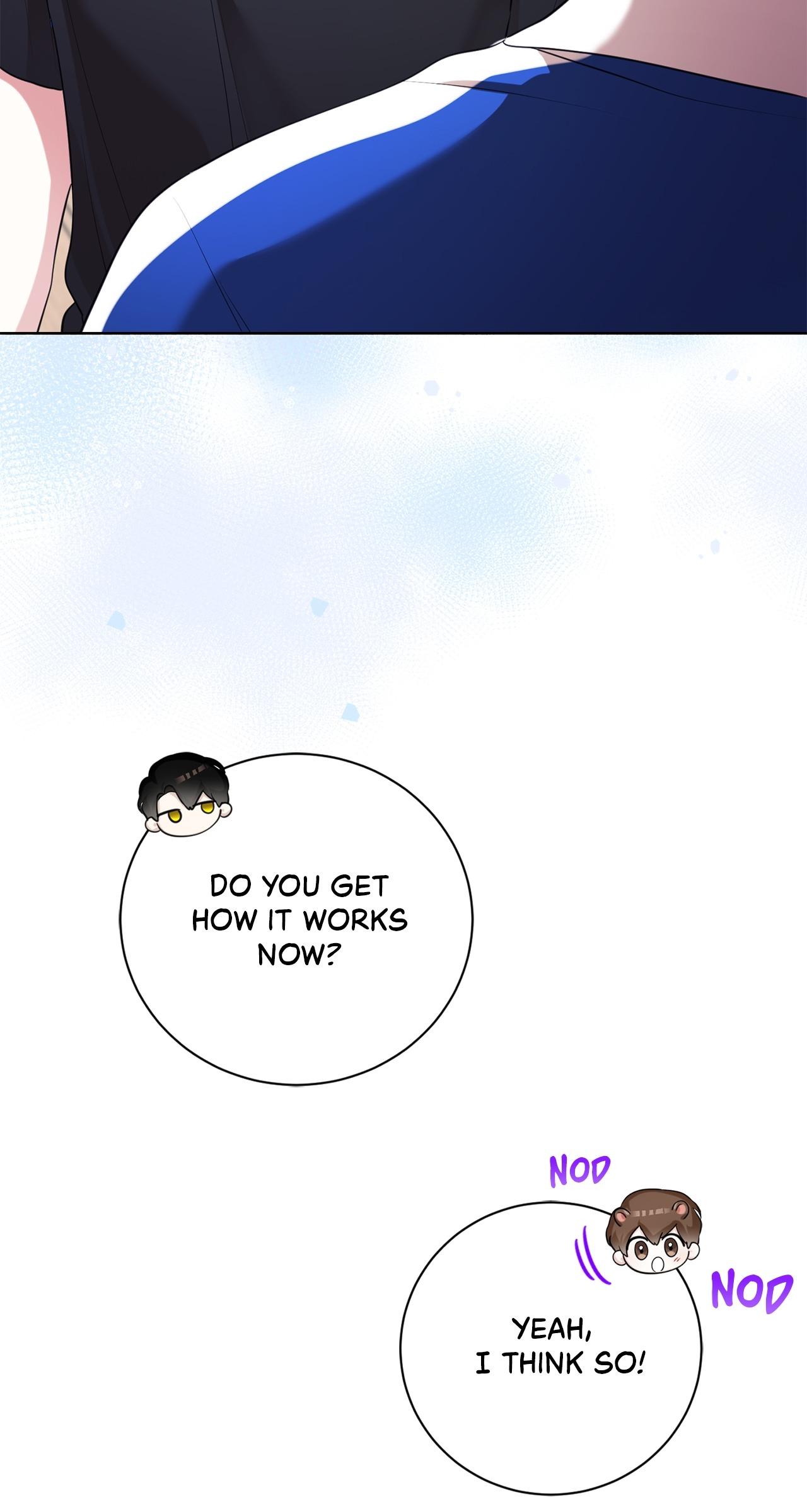 Read Wild Beast Warning chapter 10.1 image 48 on Lezhin