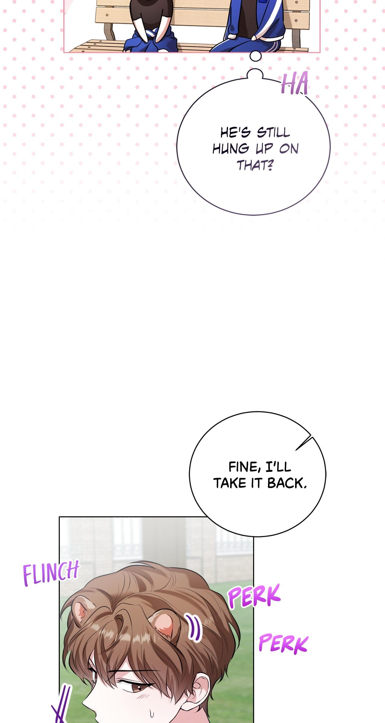 Read Wild Beast Warning chapter 10.1 image 5 on Lezhin